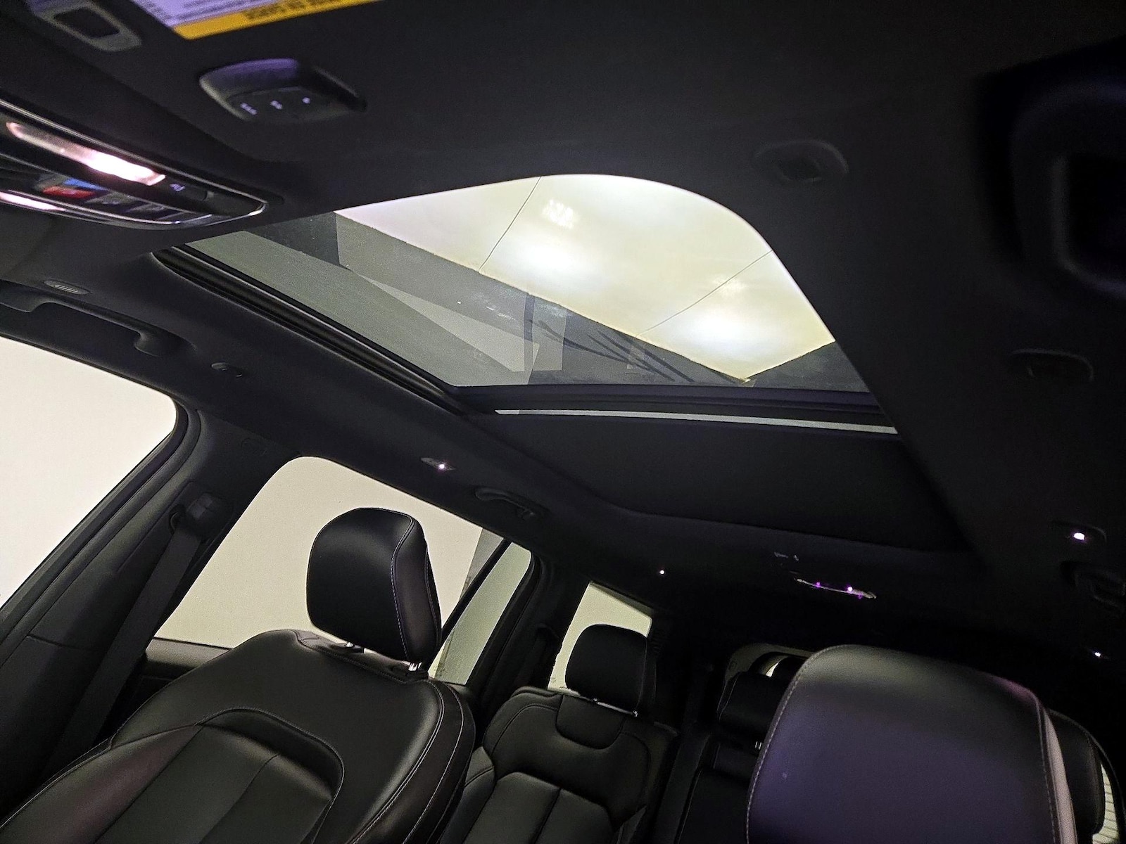 Panoramic Sunroof