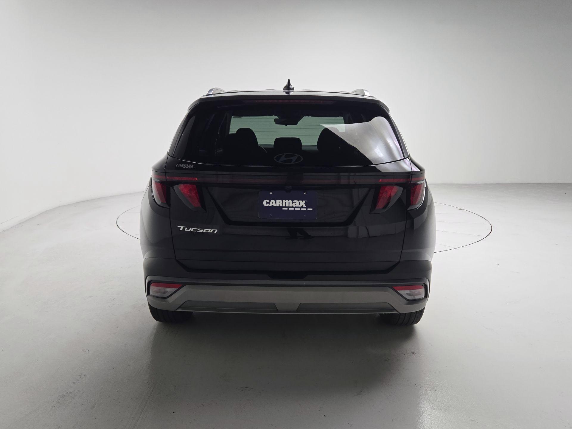Thumbnail: 2026 Hyundai Tucson - 6