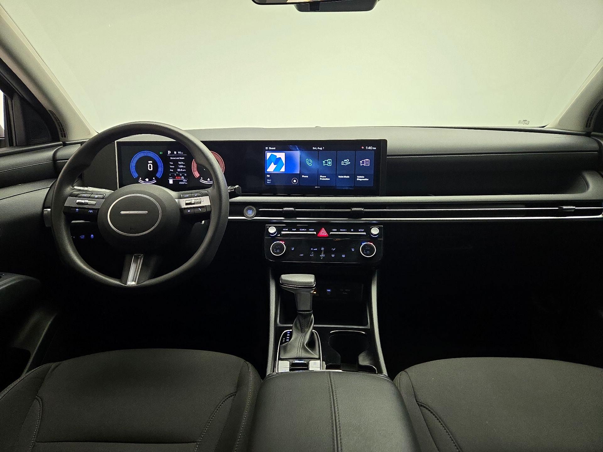 Thumbnail: 2026 Hyundai Tucson - 8