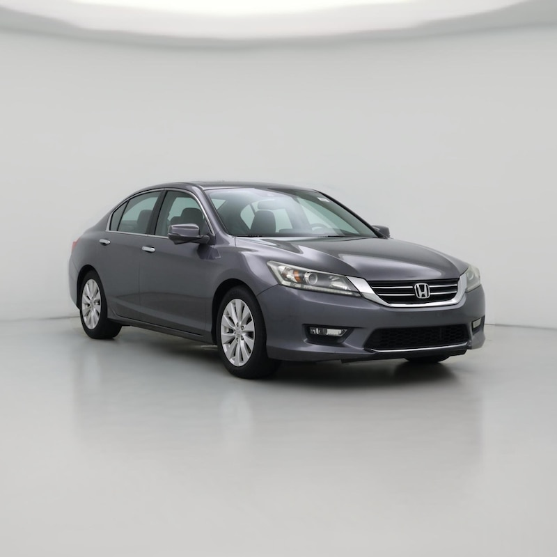 2014 Honda Accord EX-L