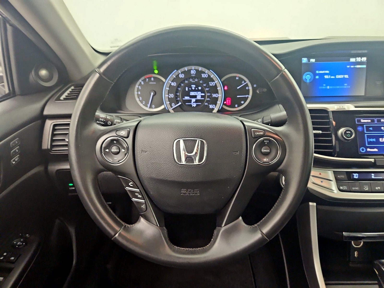 Lane Departure Warning