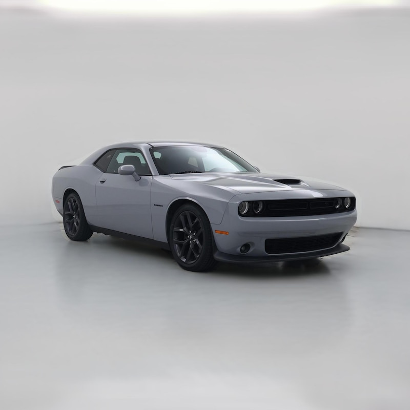 2020 Dodge Challenger R/T
