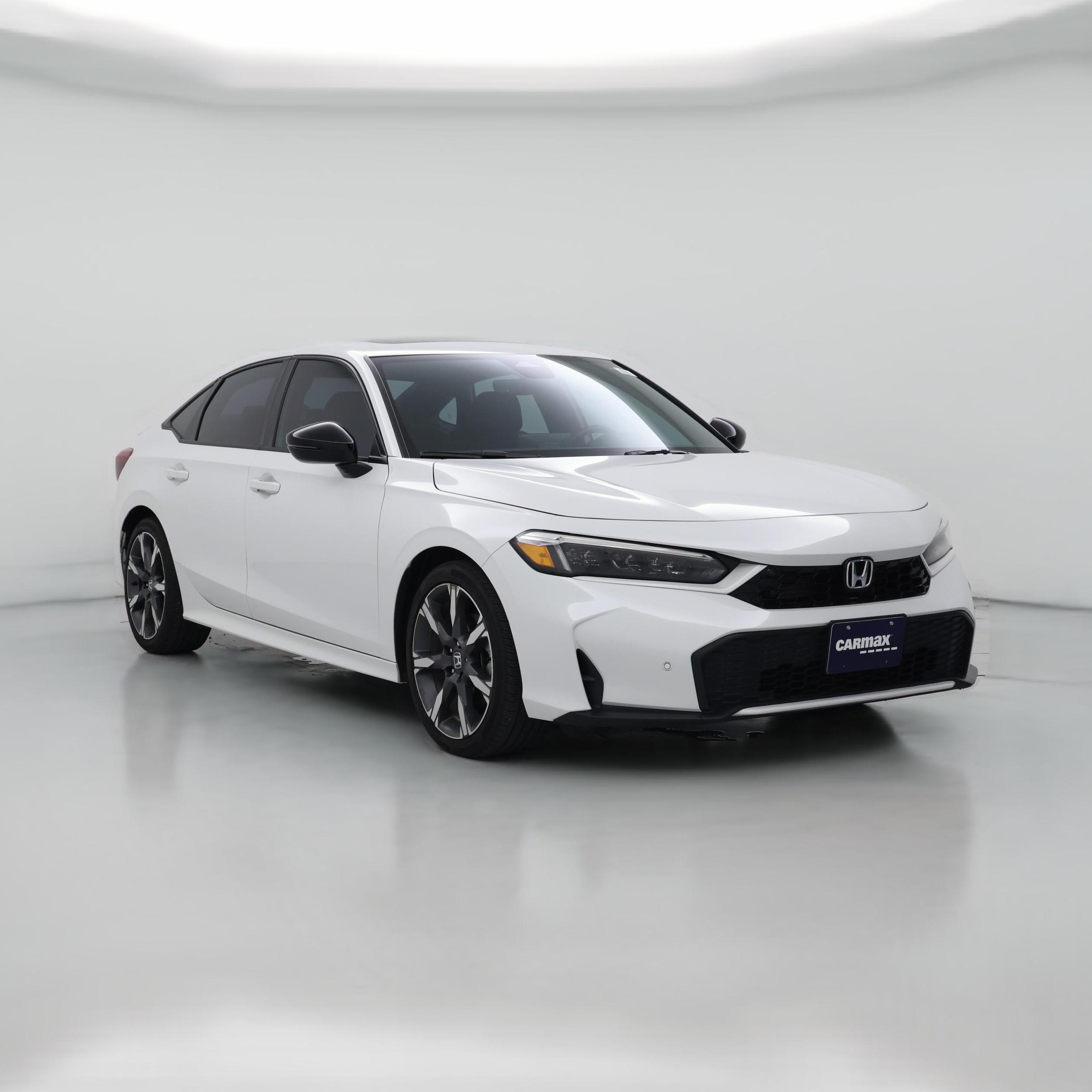 Thumbnail: 2025 Honda Civic - 1