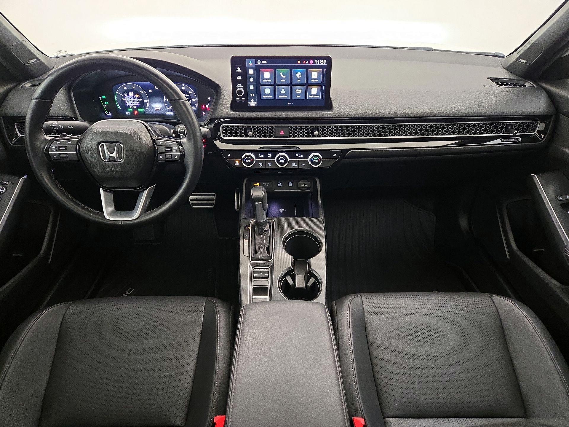 Thumbnail: 2025 Honda Civic - 9