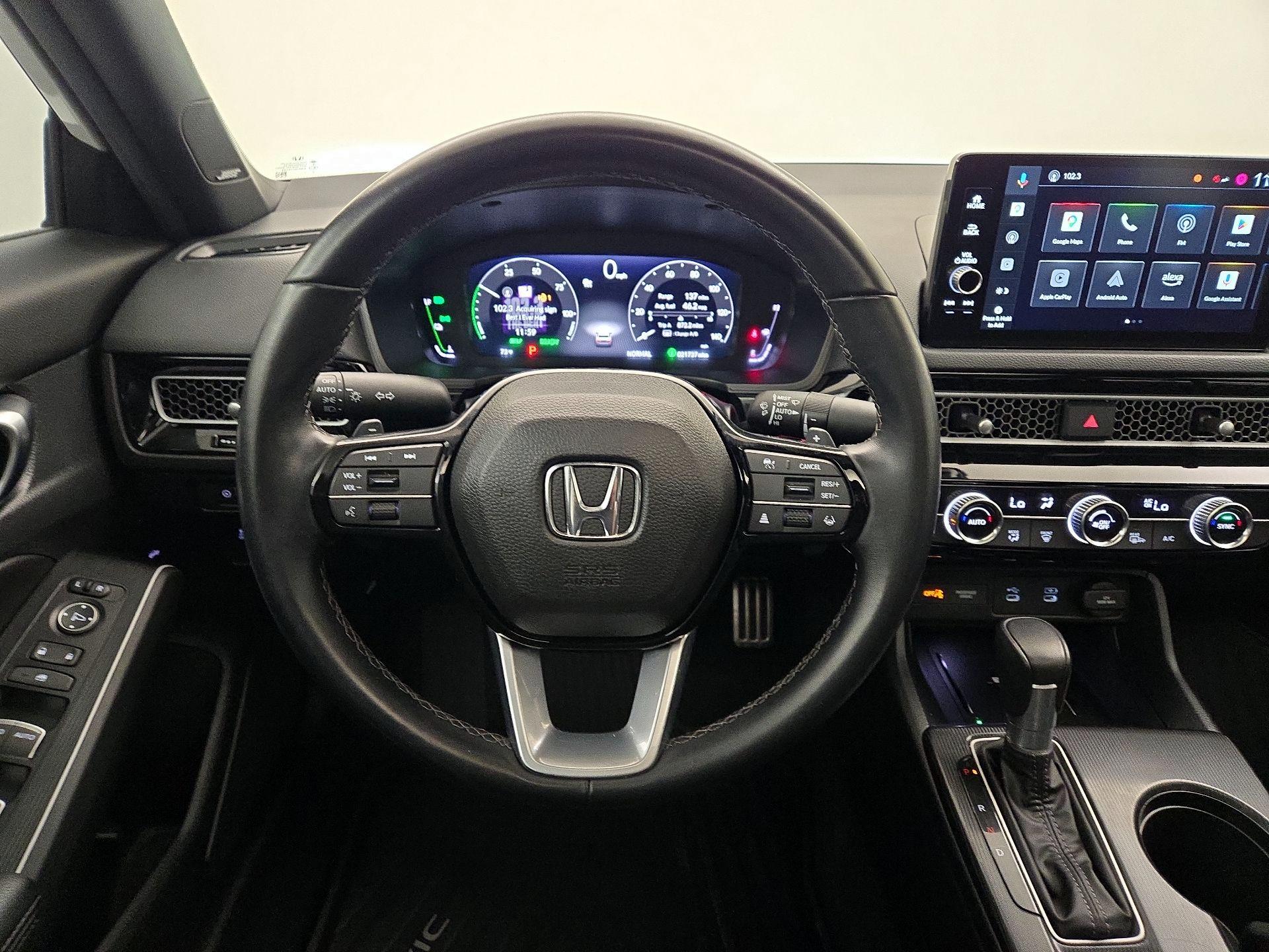 Thumbnail: 2025 Honda Civic - 10