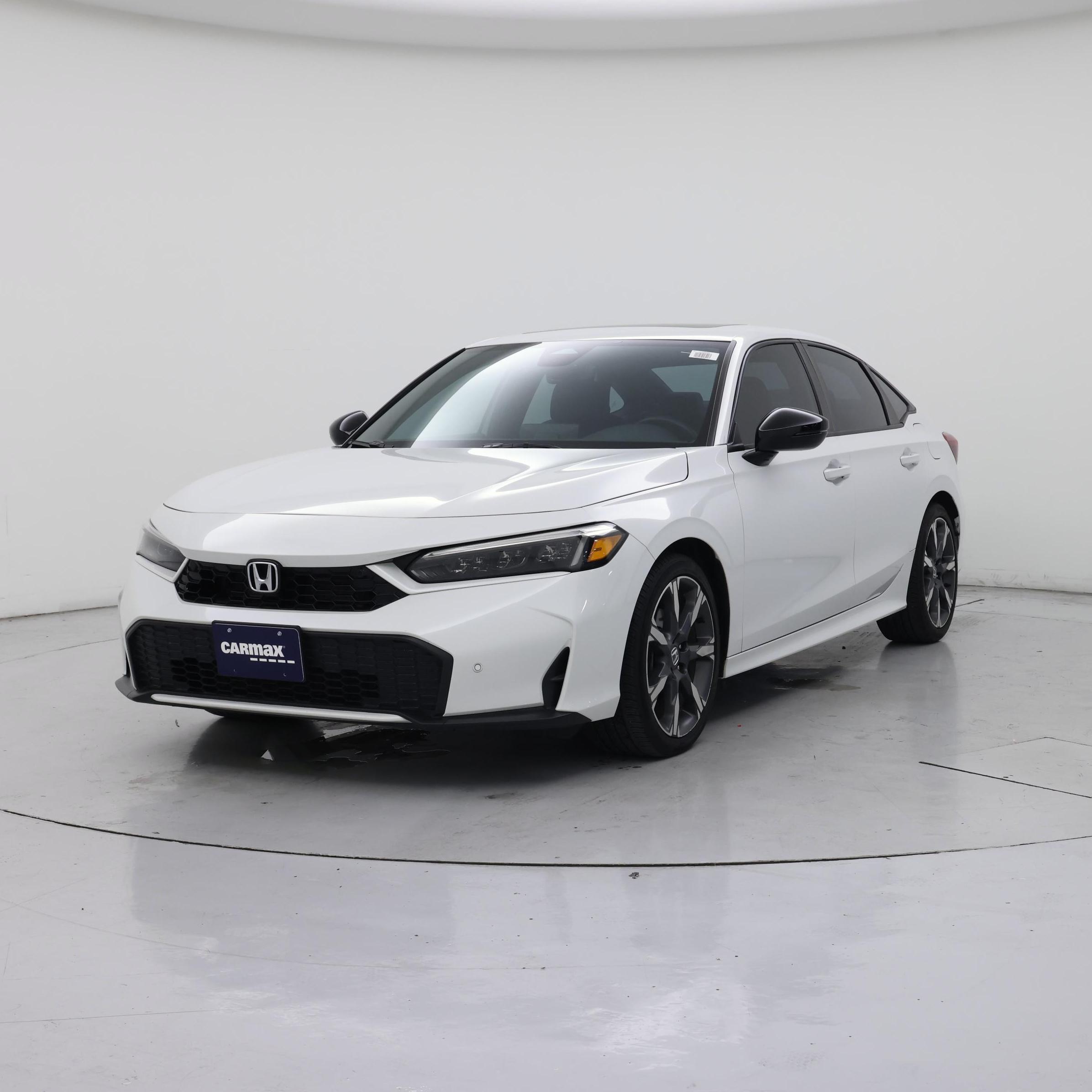 Thumbnail: 2025 Honda Civic - 4