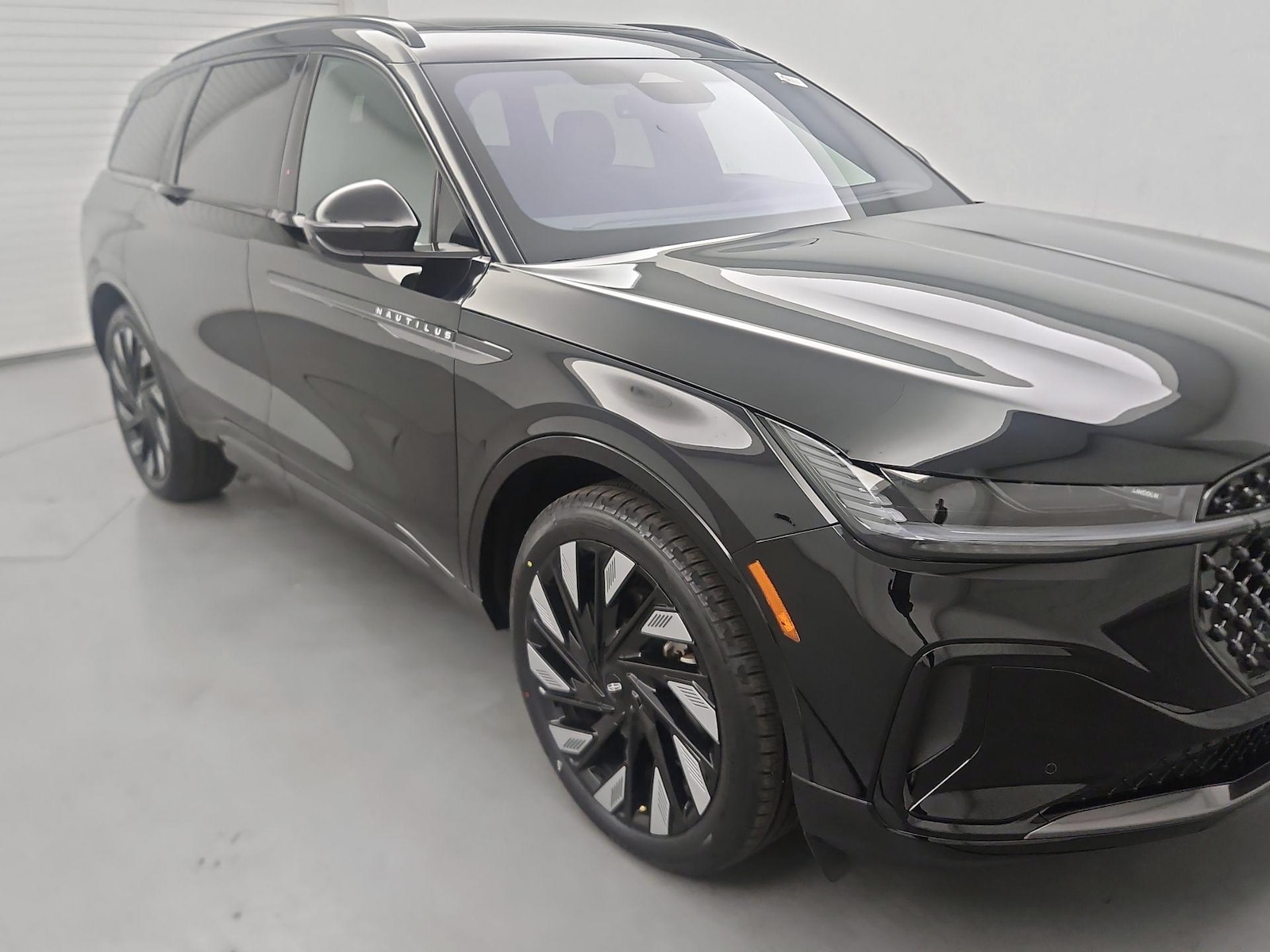 2025 Lincoln Nautilus