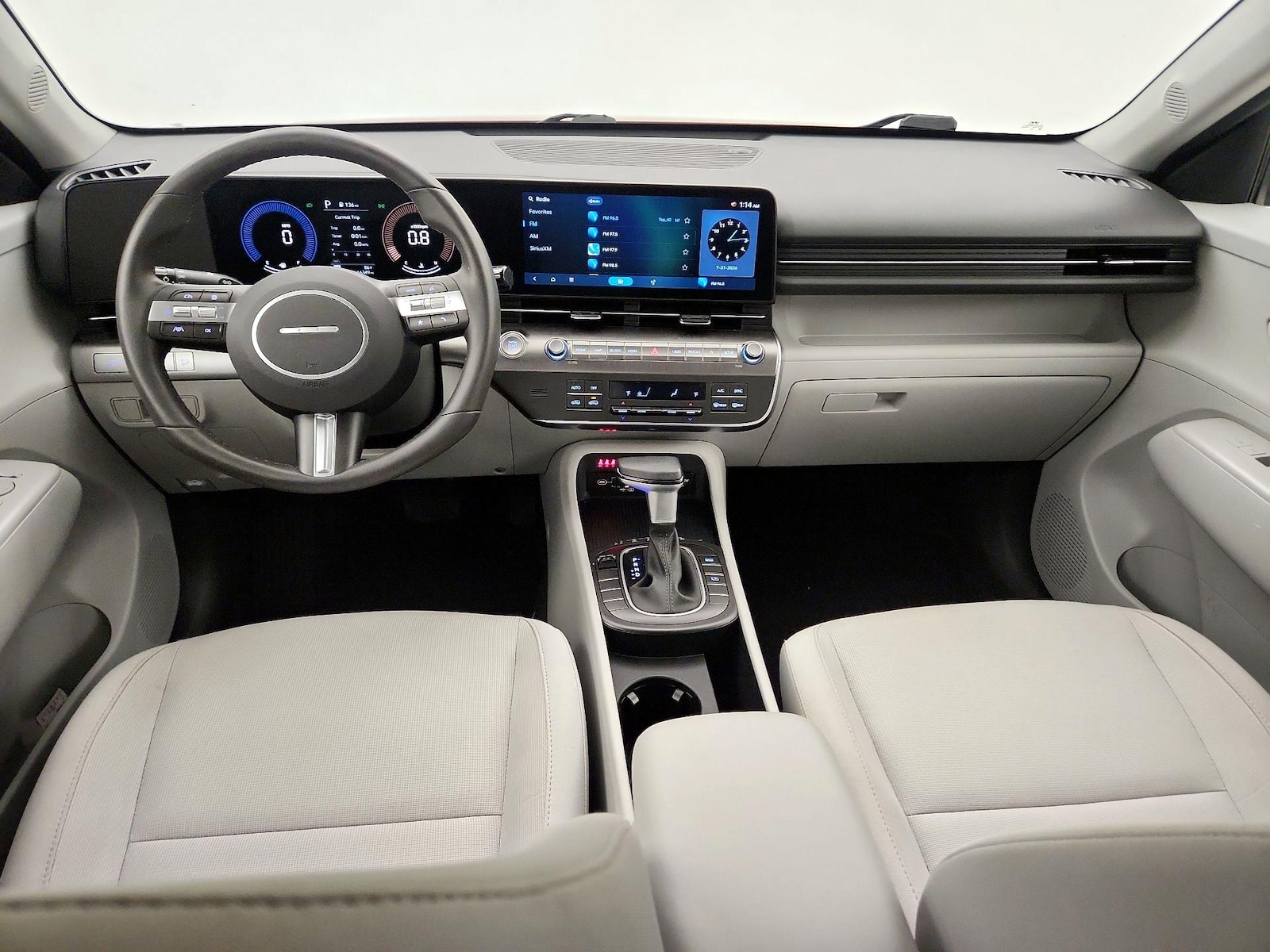 2025 Hyundai Kona SEL - Photo 10