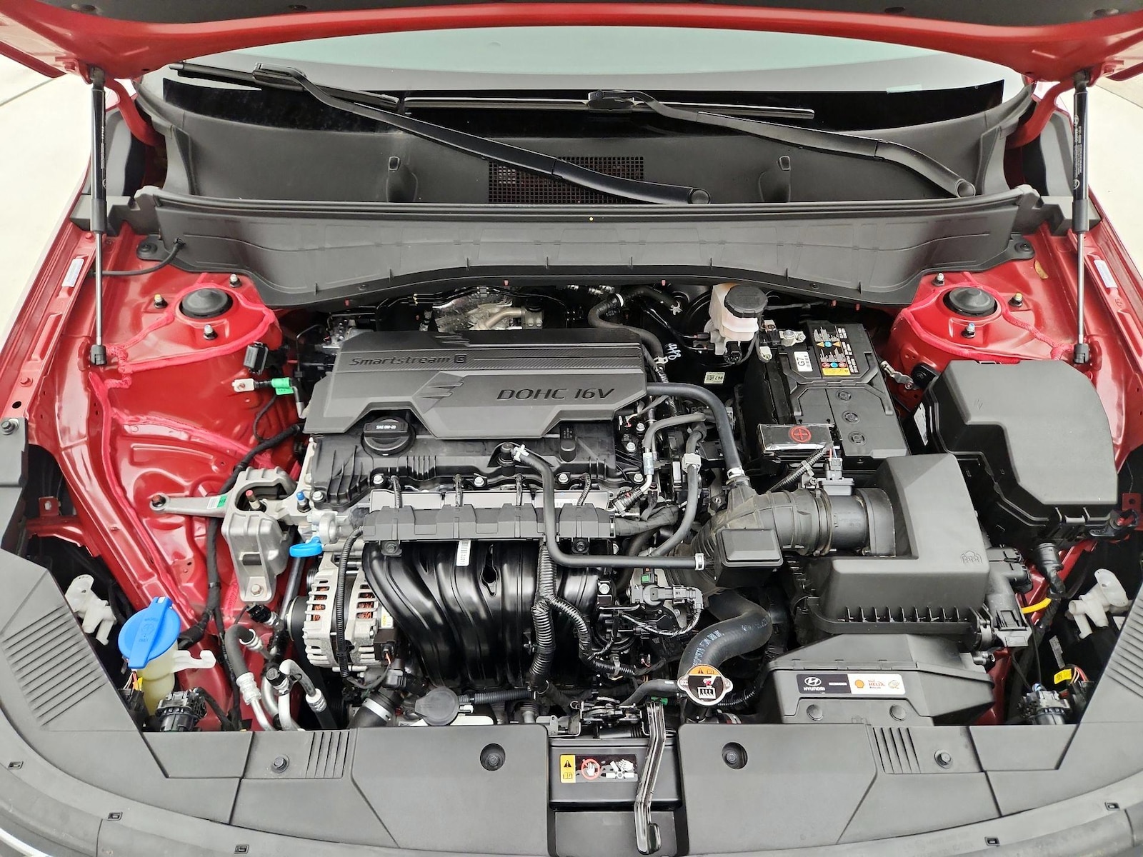 2025 Hyundai Kona SEL - Photo 22