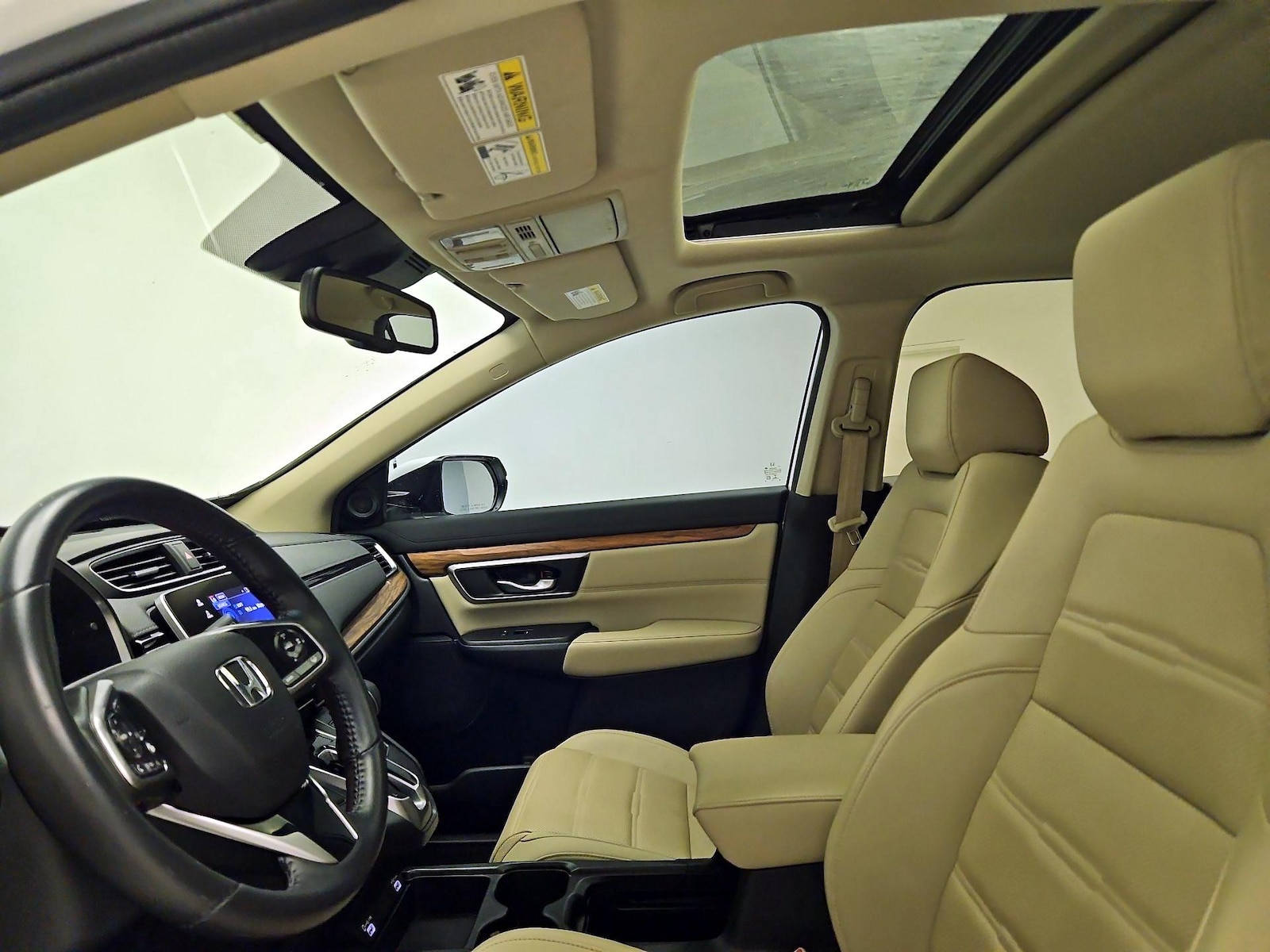Sunroof(s) & Overhead Airbags