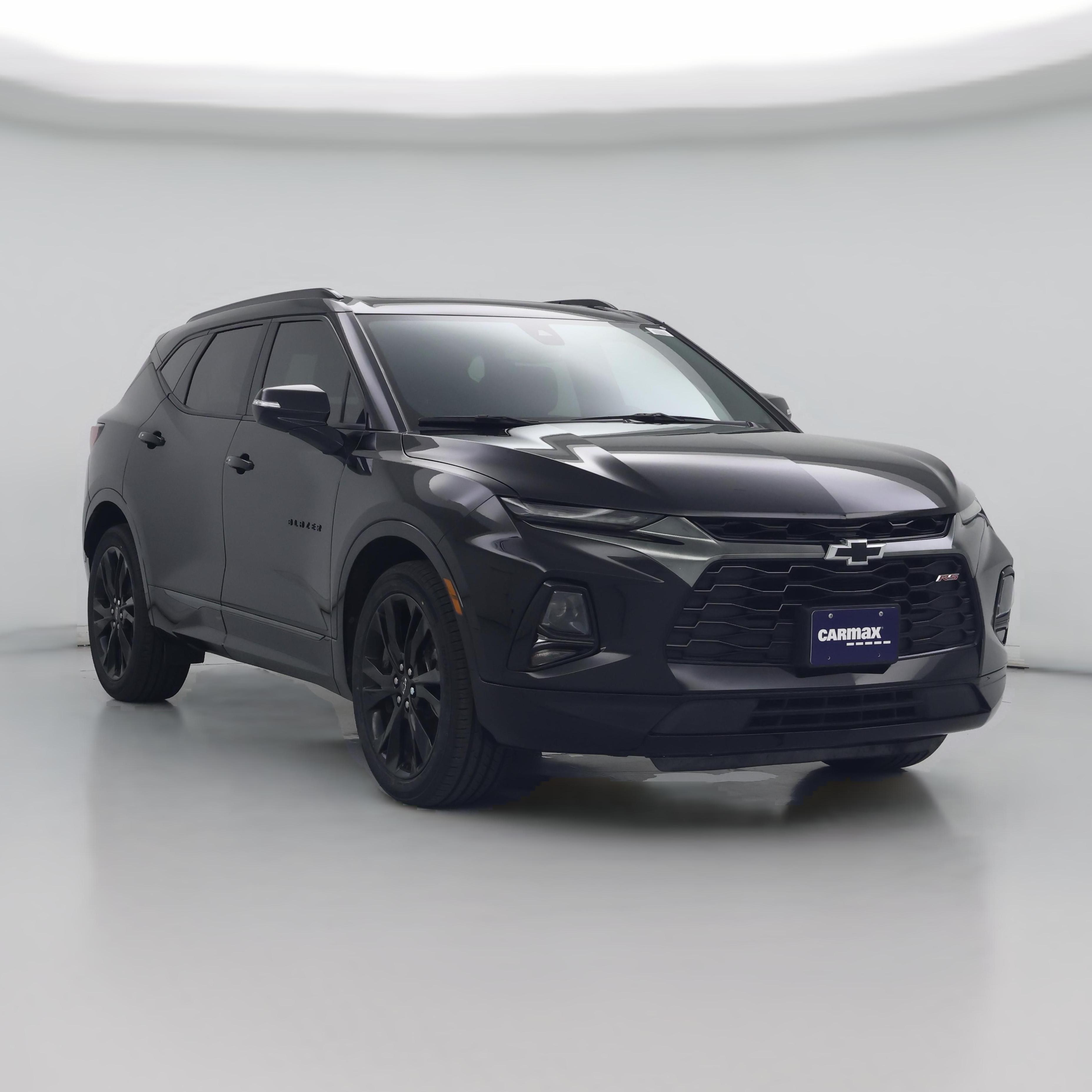Thumbnail: 2021 Chevrolet Blazer - 1
