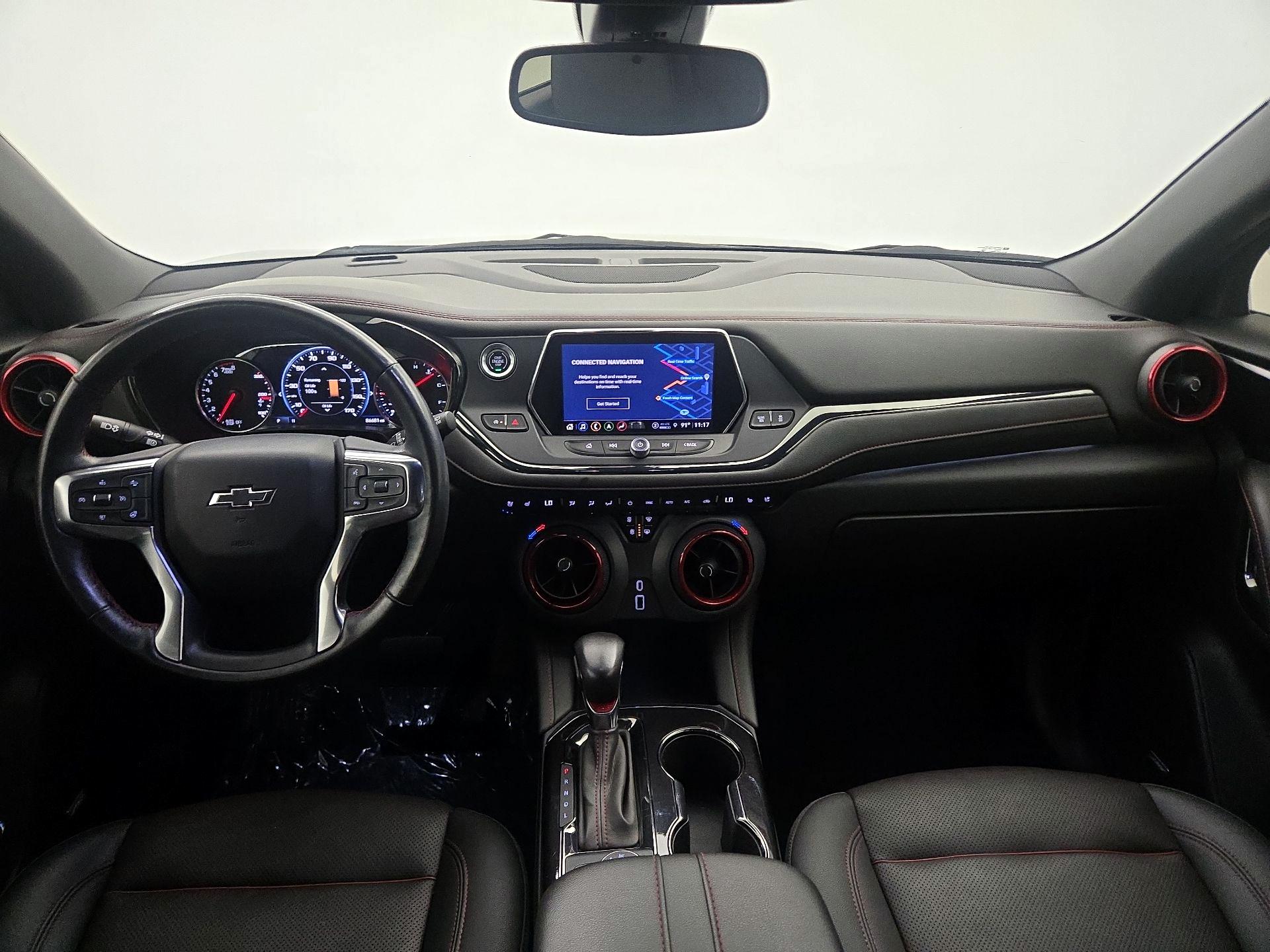 Thumbnail: 2021 Chevrolet Blazer - 9