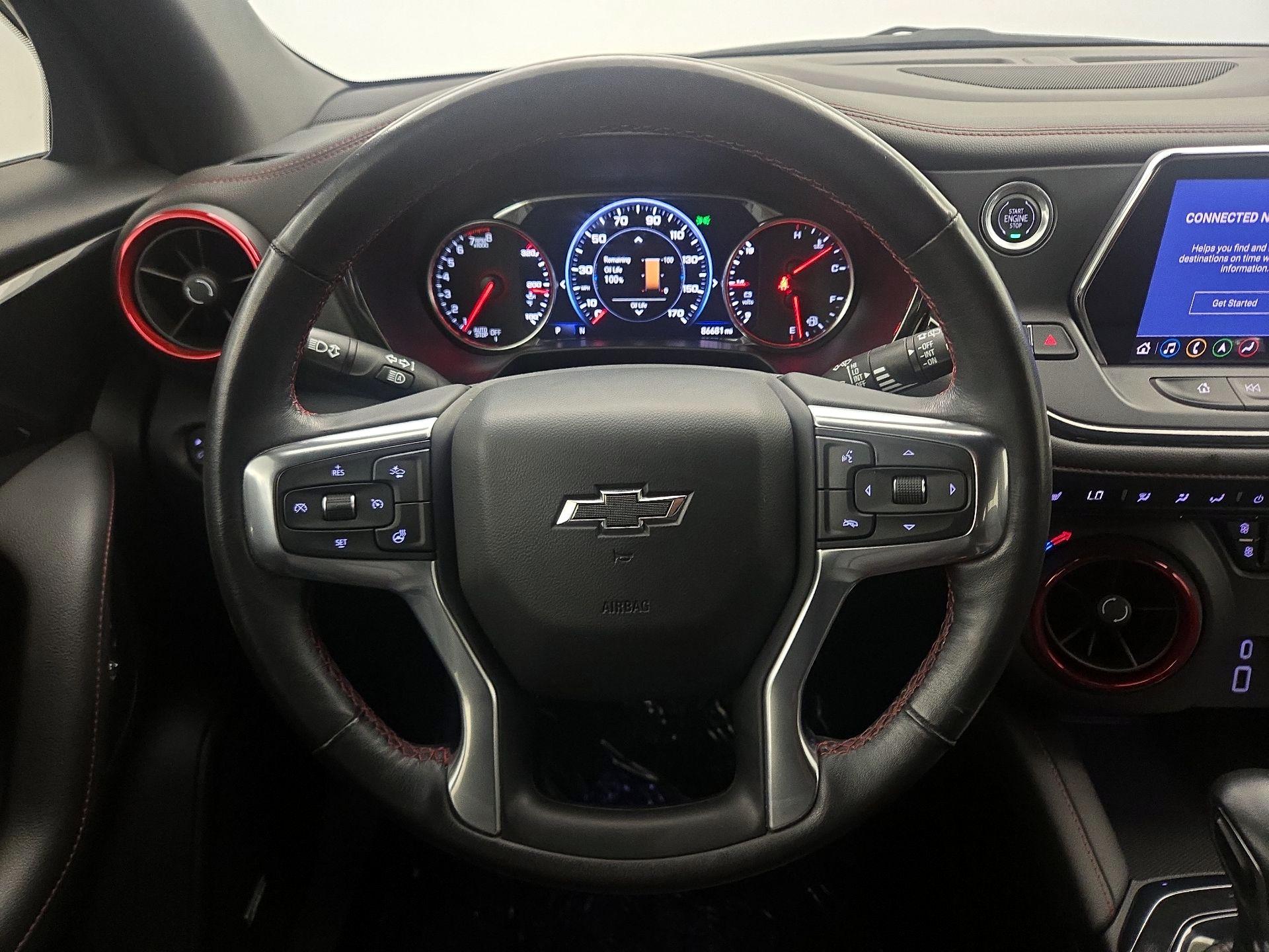 Thumbnail: 2021 Chevrolet Blazer - 10