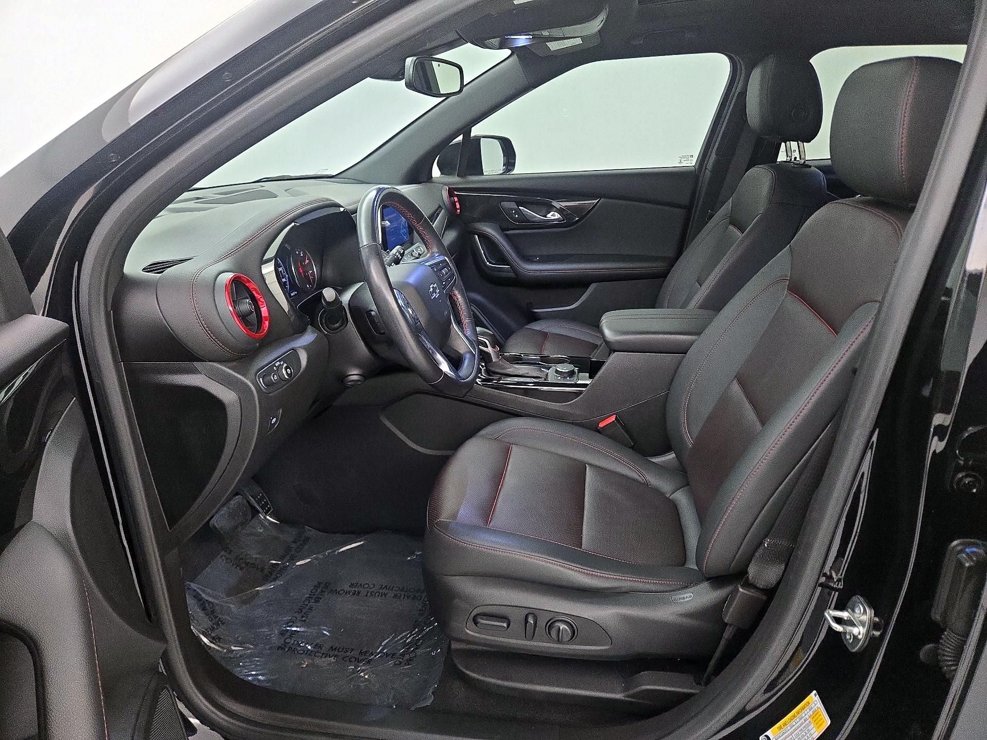 Thumbnail: 2021 Chevrolet Blazer - 11