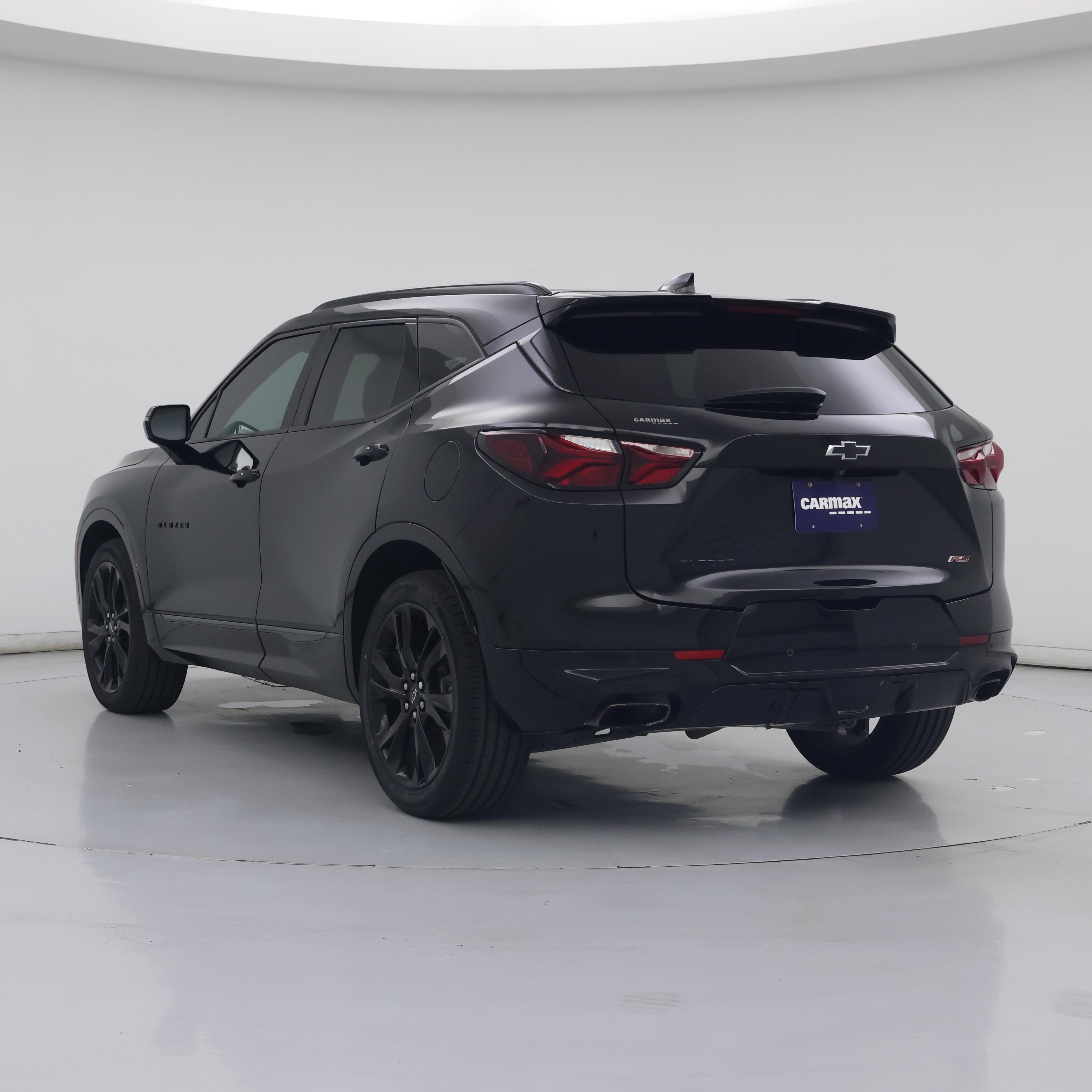 Thumbnail: 2021 Chevrolet Blazer - 2
