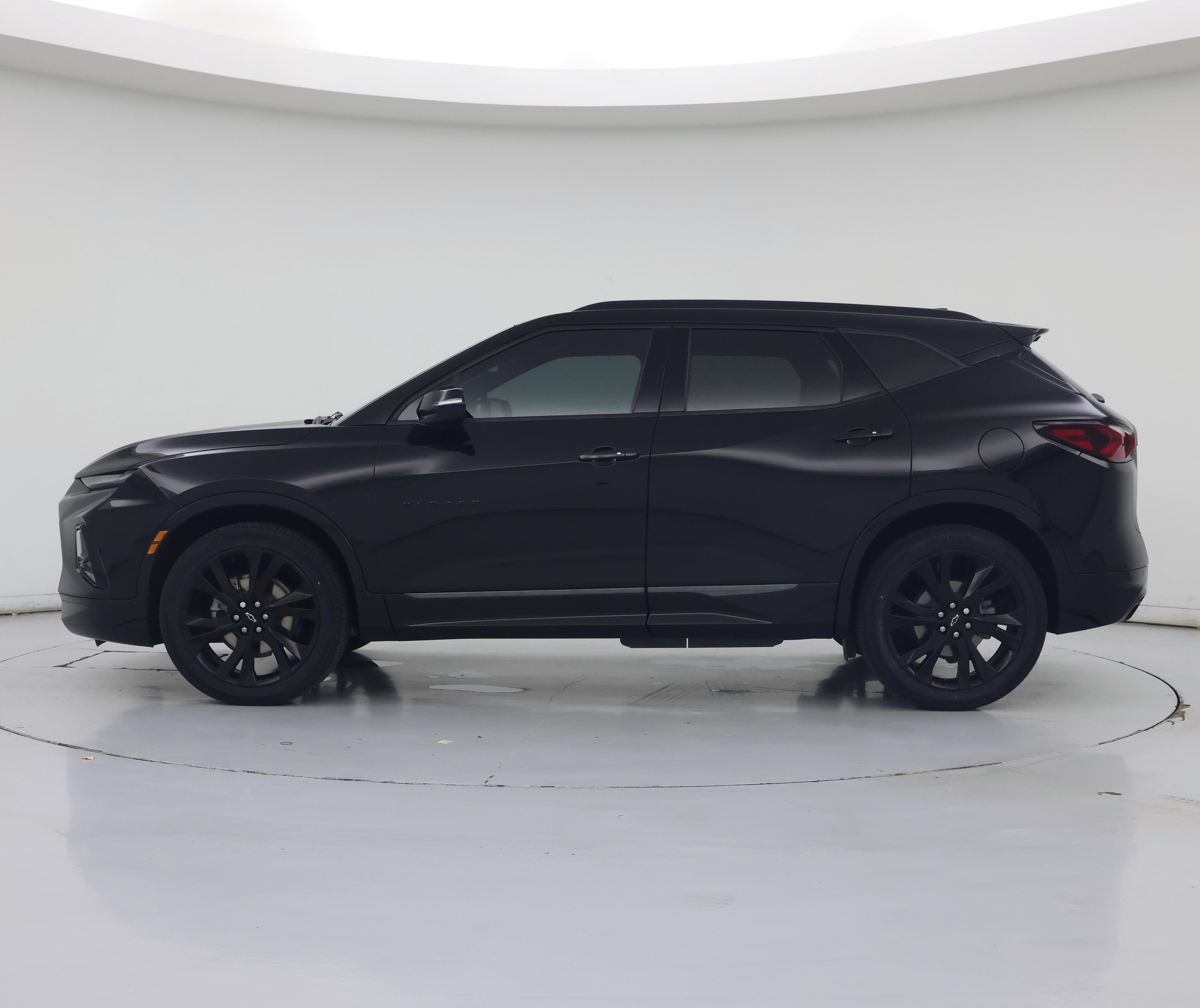 Thumbnail: 2021 Chevrolet Blazer - 3
