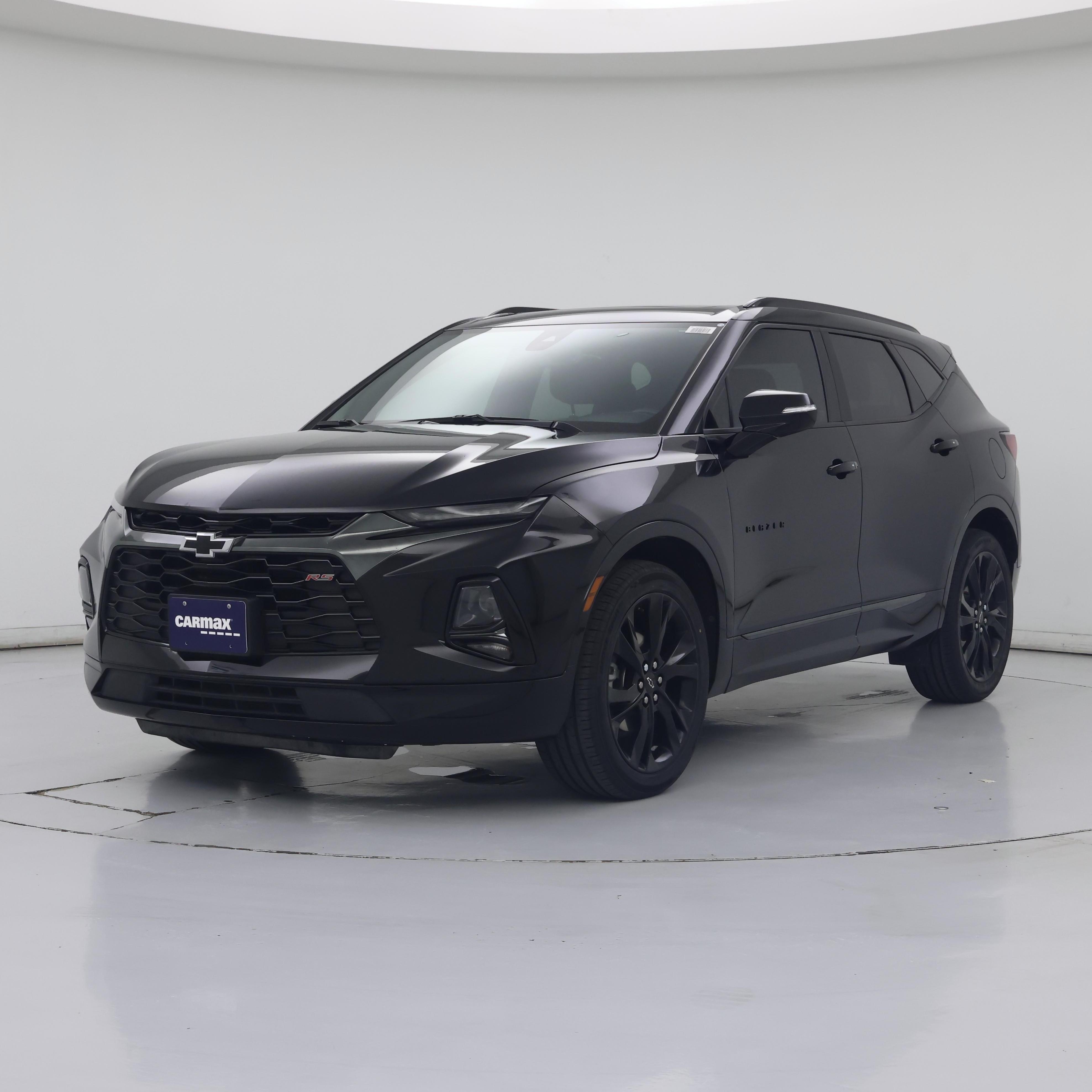 Thumbnail: 2021 Chevrolet Blazer - 4