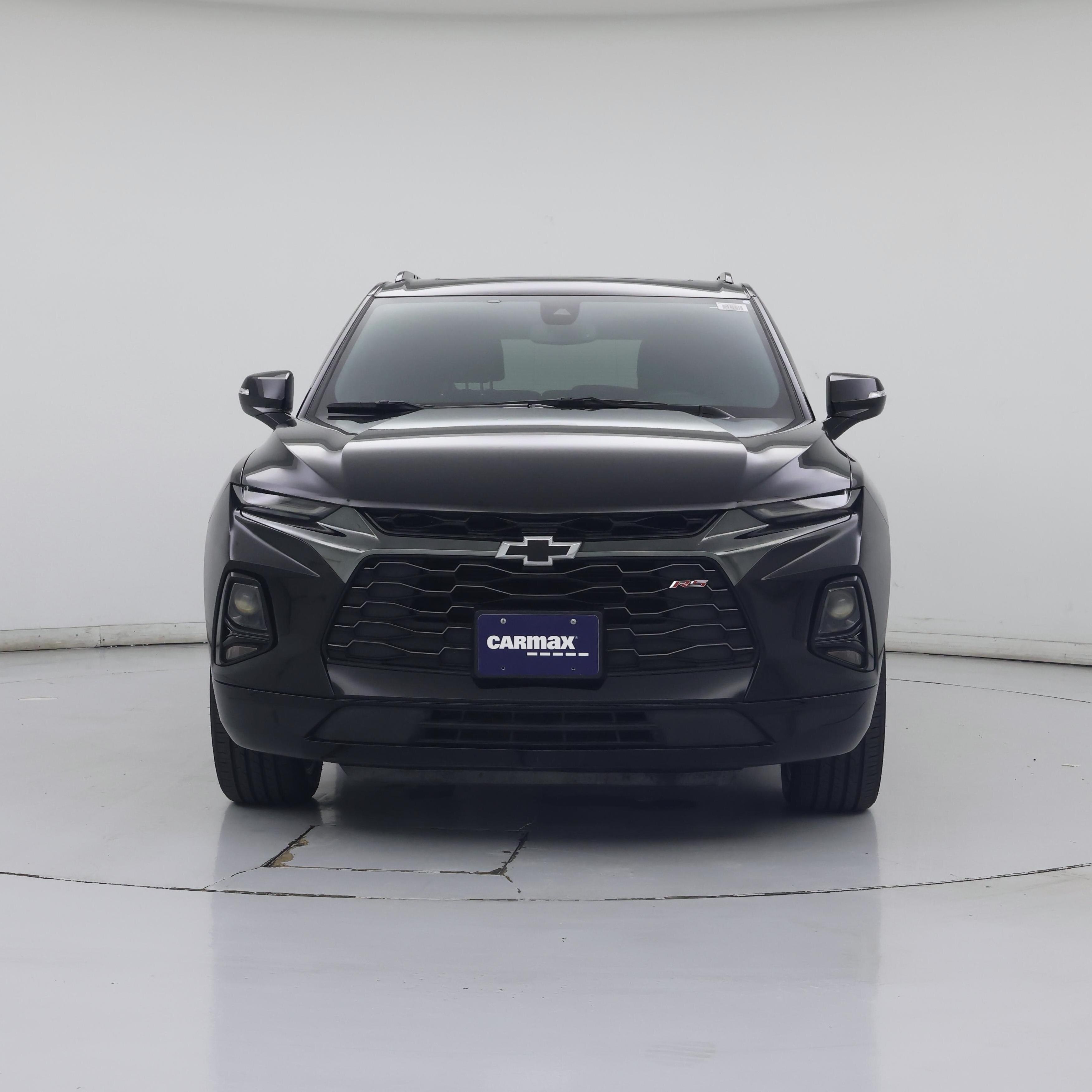 Thumbnail: 2021 Chevrolet Blazer - 5