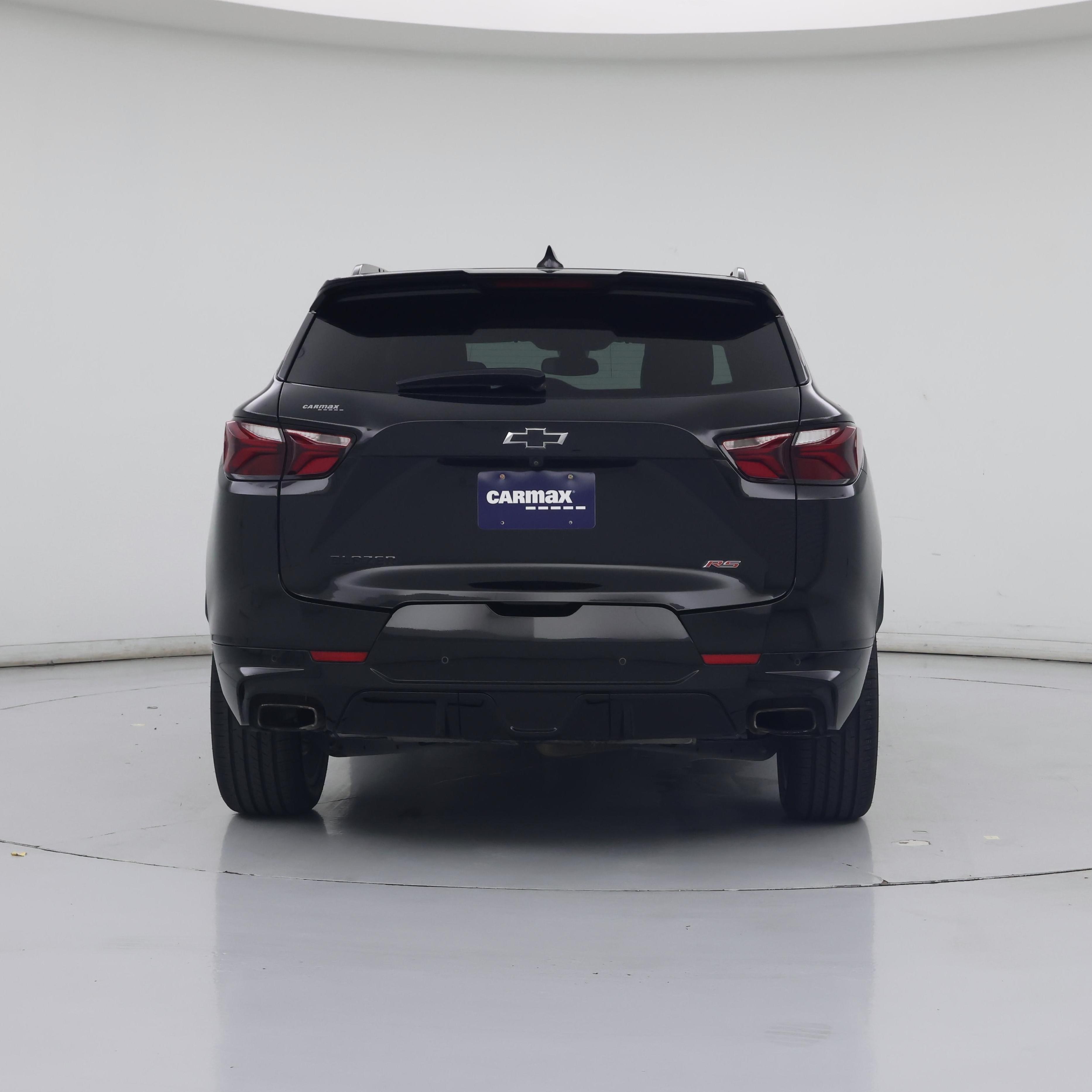 Thumbnail: 2021 Chevrolet Blazer - 6
