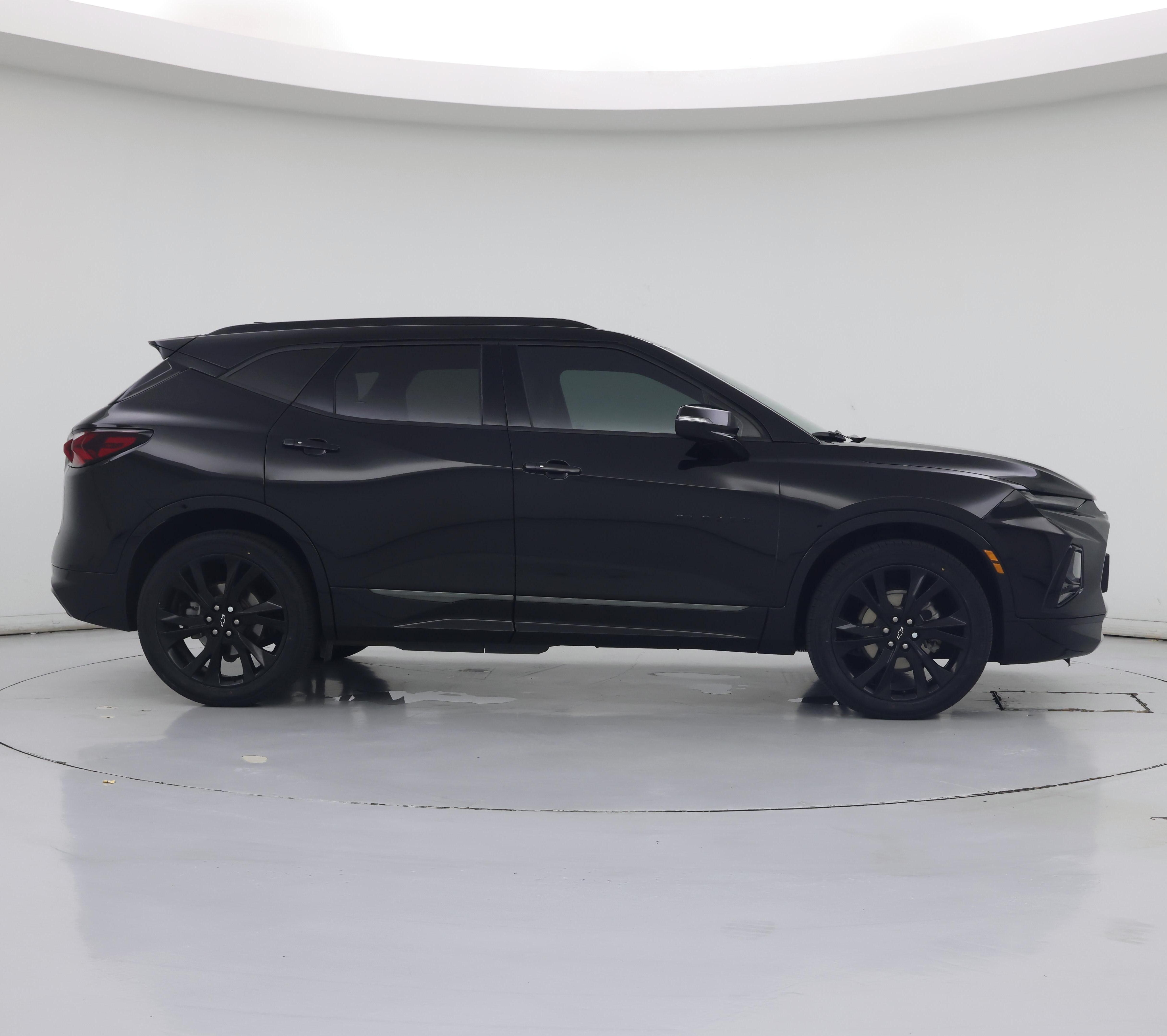 Thumbnail: 2021 Chevrolet Blazer - 7