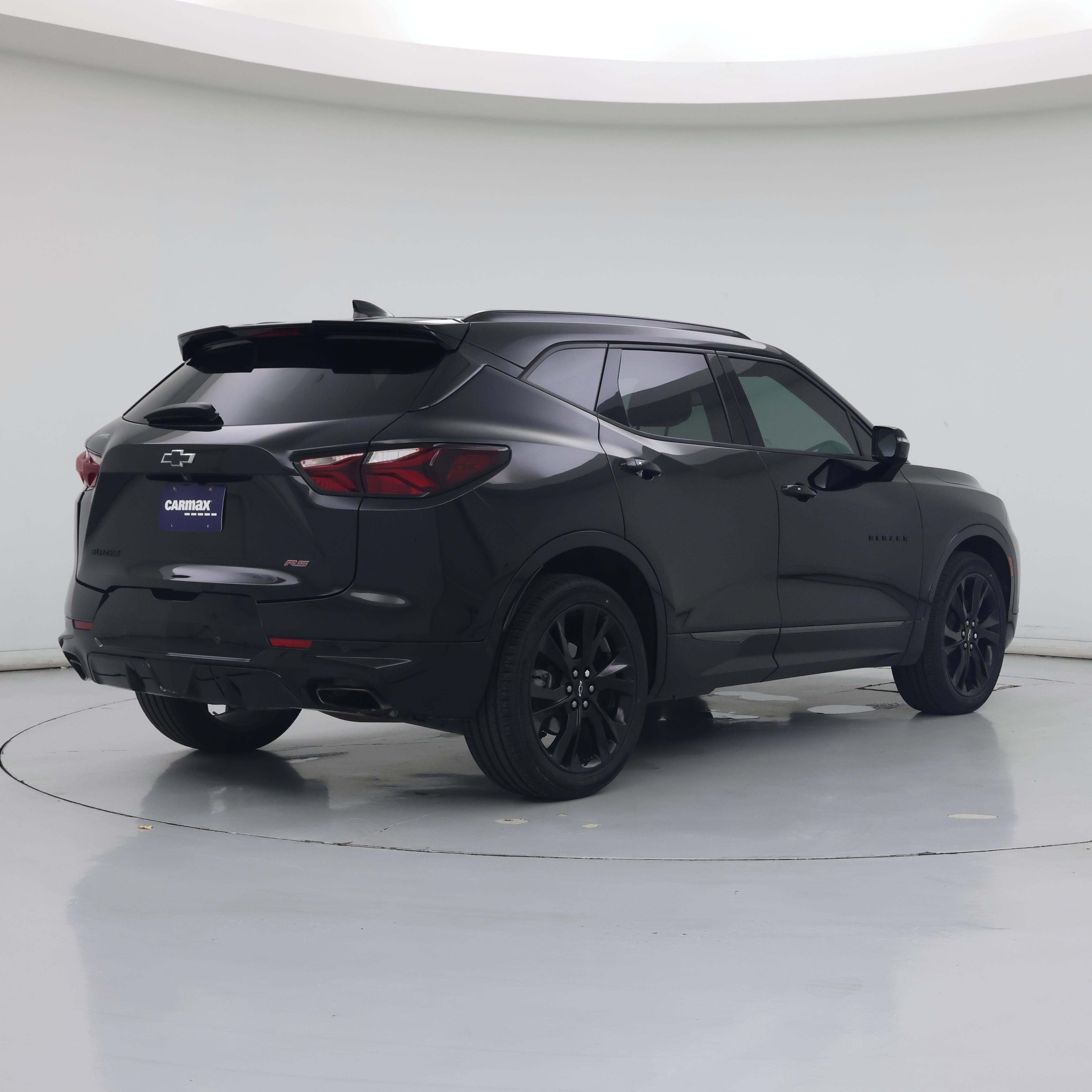 Thumbnail: 2021 Chevrolet Blazer - 8