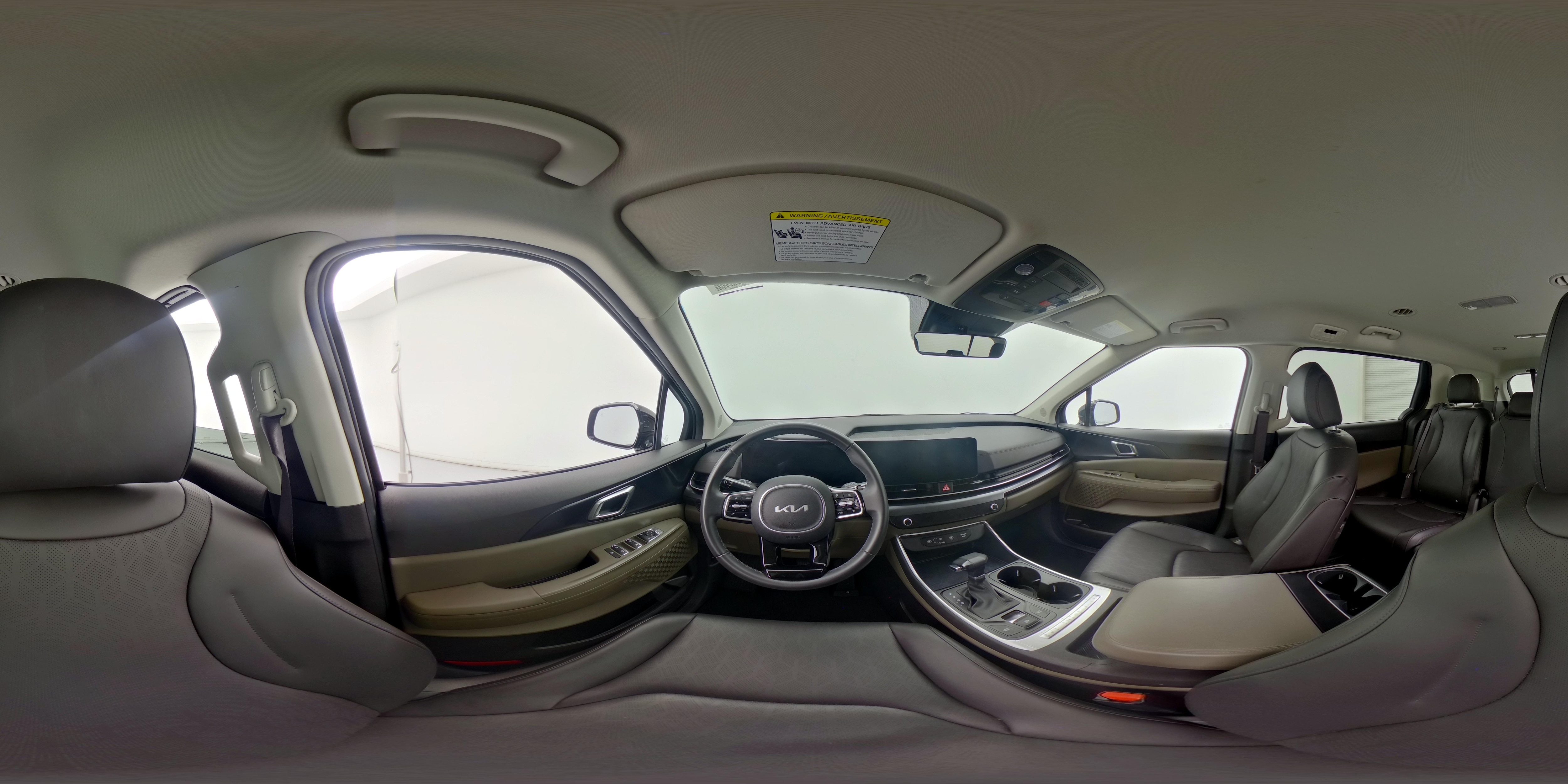 2025 Kia Carnival LXS - Photo 29