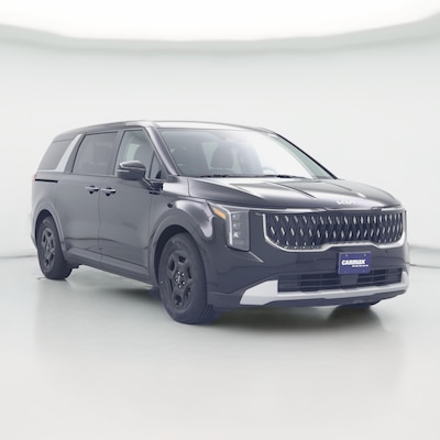 Vehicle exterior view