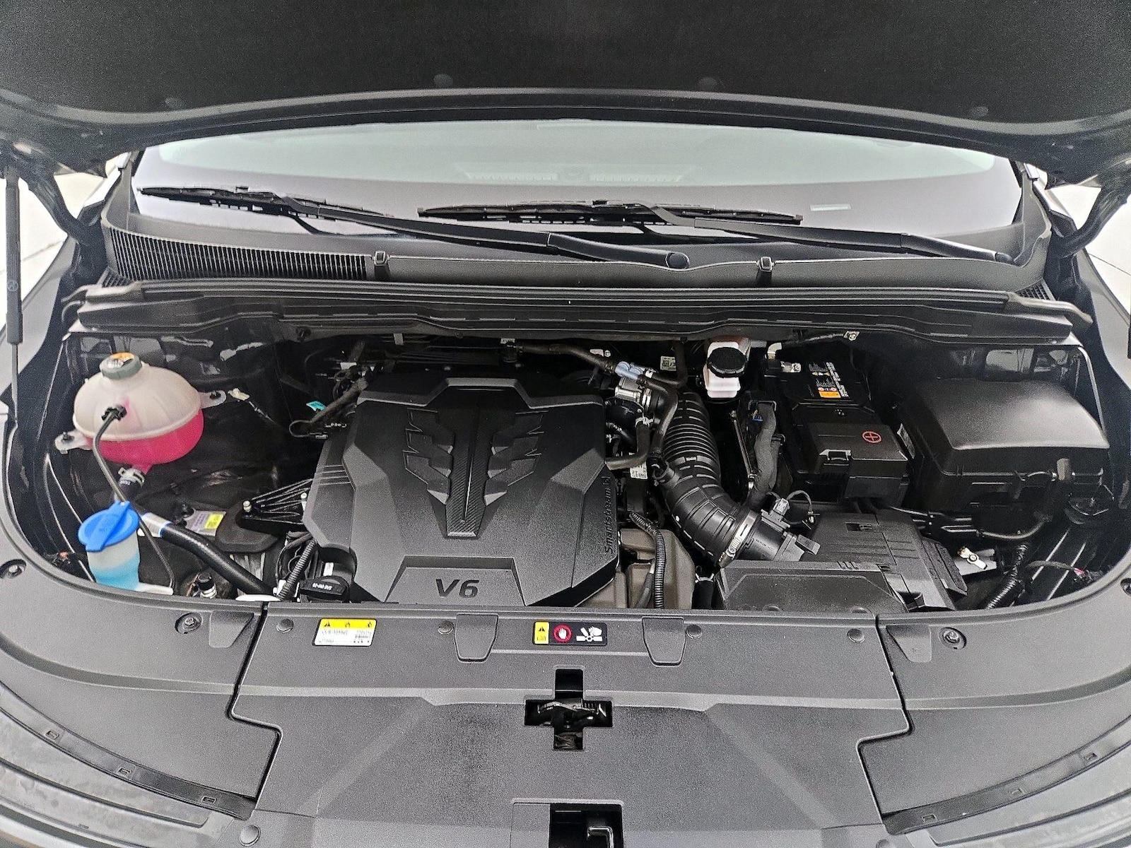 2025 Kia Carnival LXS - Photo 25