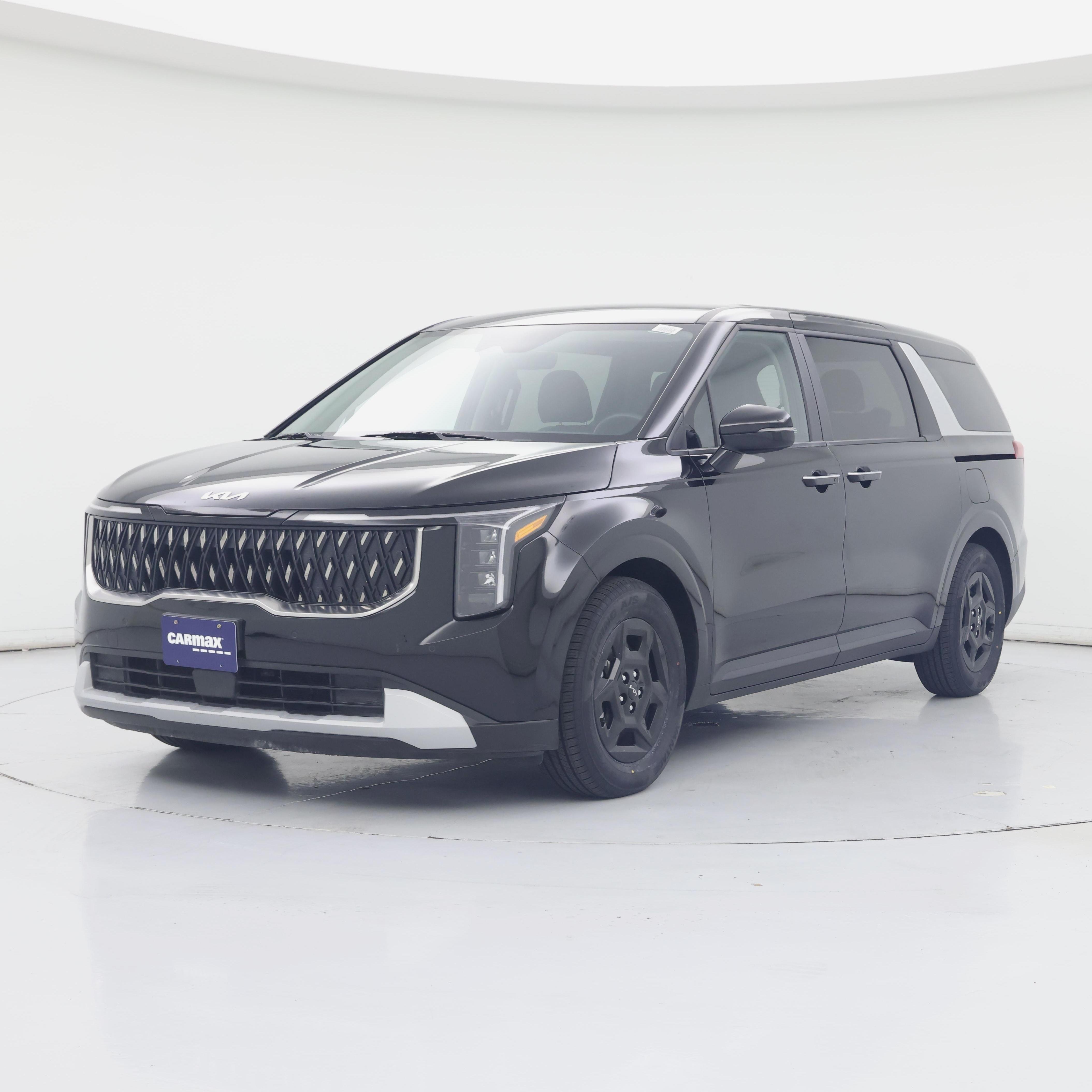 Thumbnail: 2025 Kia Carnival - 4