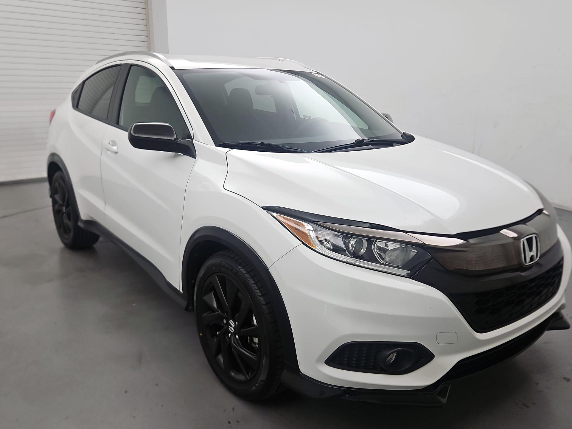 Thumbnail: 2022 Honda HR-V - 1
