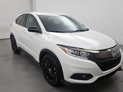 2022 Honda HR-V Sport