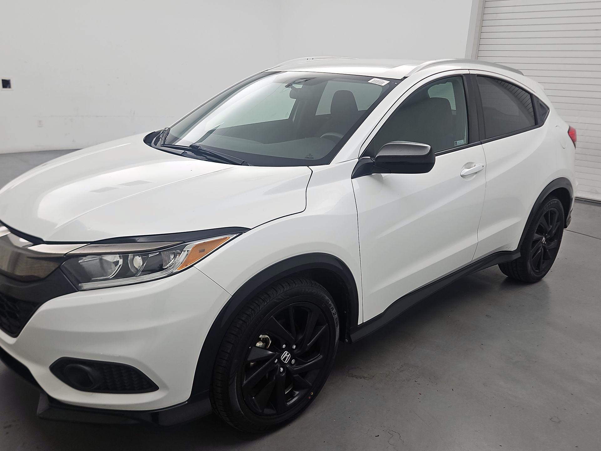 Thumbnail: 2022 Honda HR-V - 3