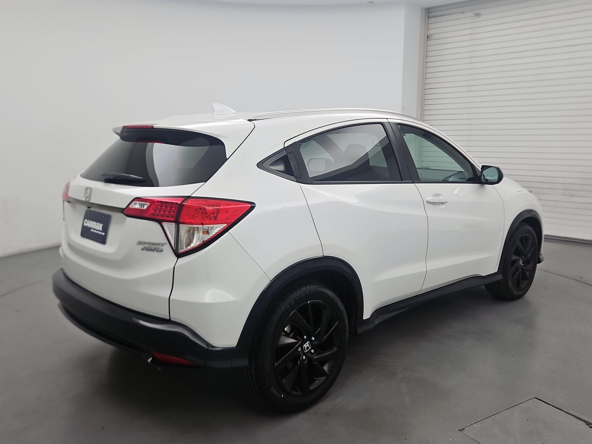 Thumbnail: 2022 Honda HR-V - 5