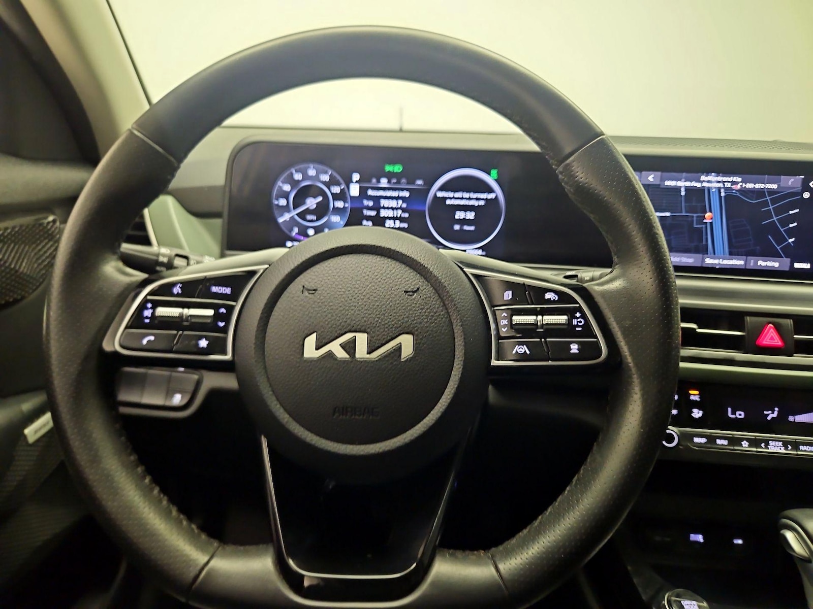 Automated Cruise Control