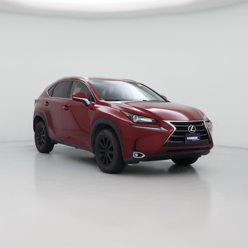 2017 Lexus NX 200t