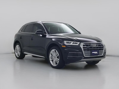 2019 Audi Q5 Premium Plus