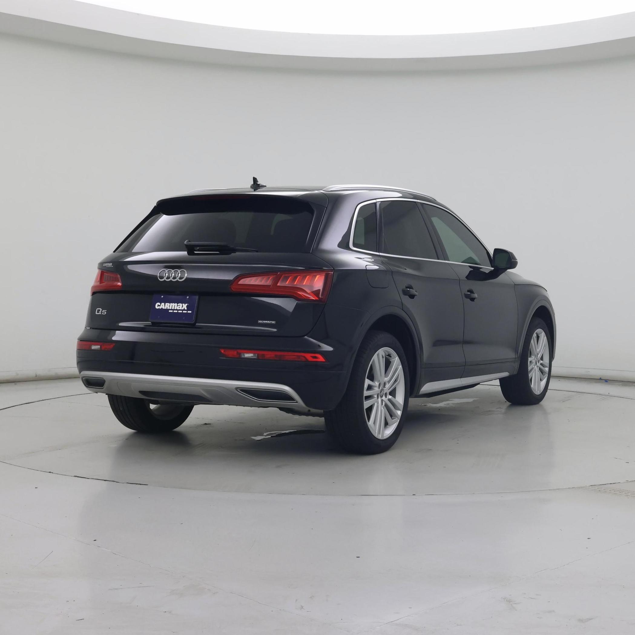 Thumbnail: 2019 Audi Q5 - 8
