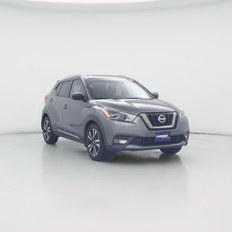 2019 Nissan Kicks SR