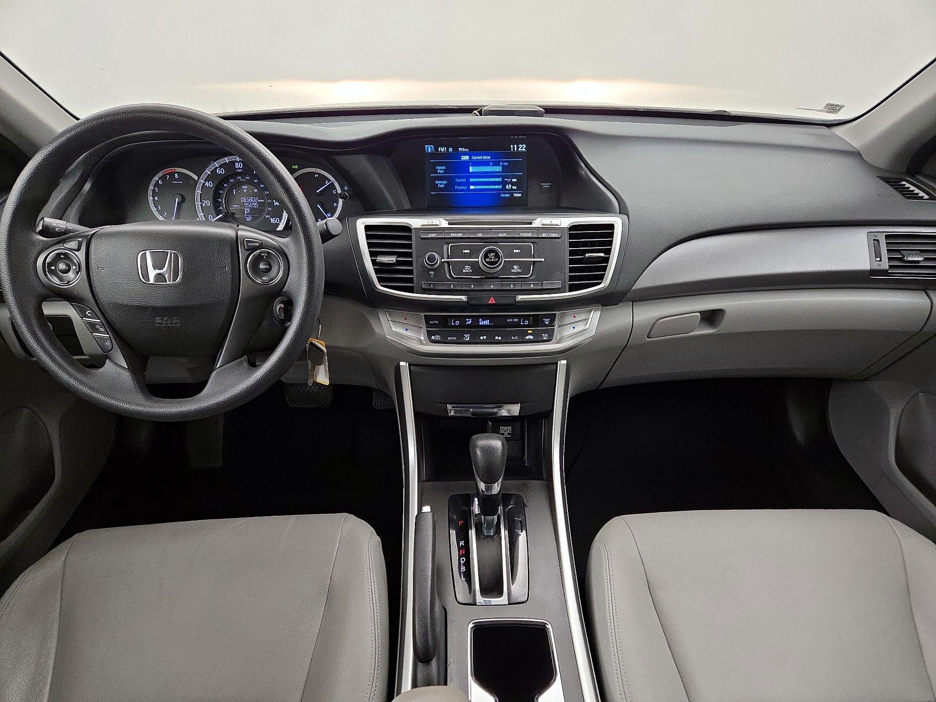 Thumbnail: 2014 Honda Accord - 9