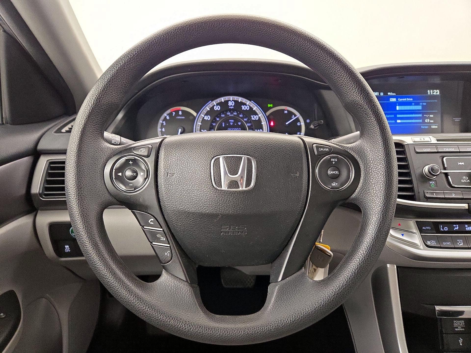 Thumbnail: 2014 Honda Accord - 10