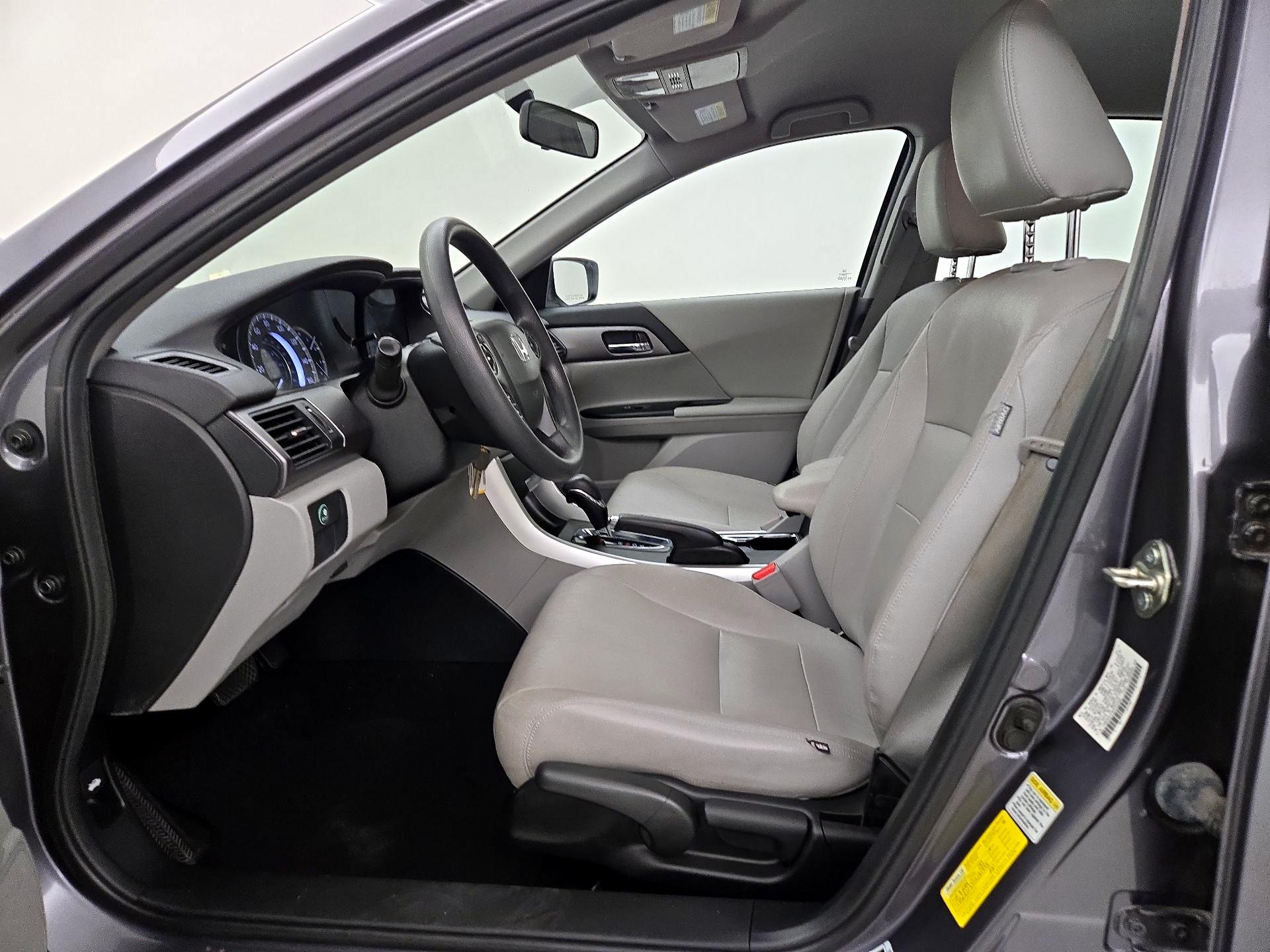 Thumbnail: 2014 Honda Accord - 11