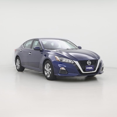 2020 Nissan Altima S