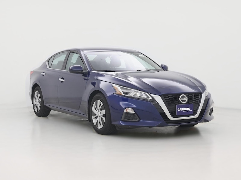 2020 Nissan Altima S