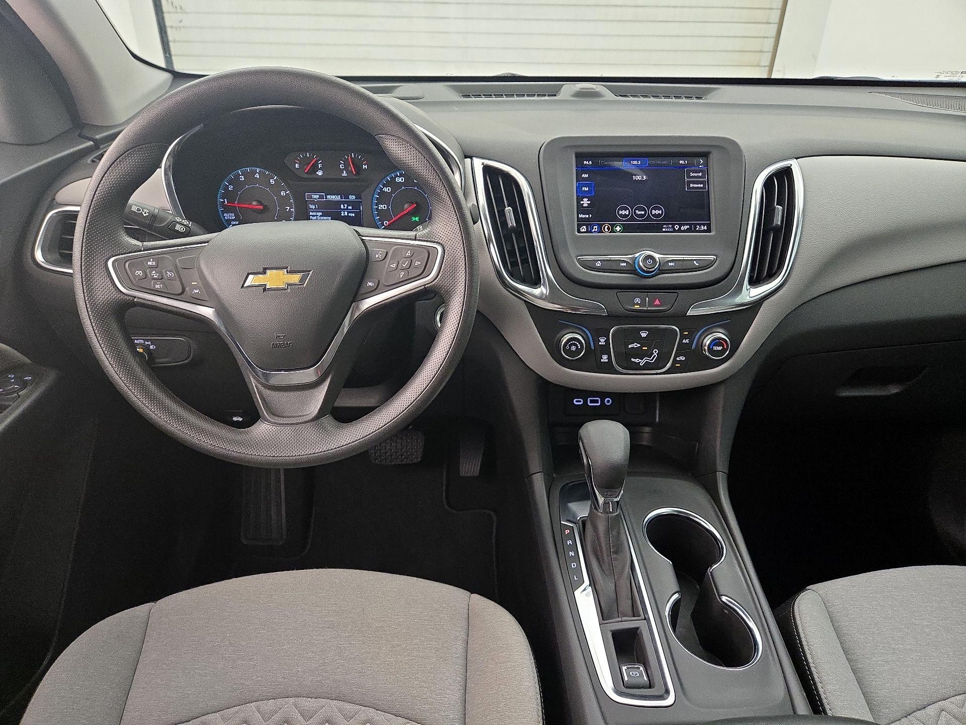Thumbnail: 2024 Chevrolet Equinox - 9
