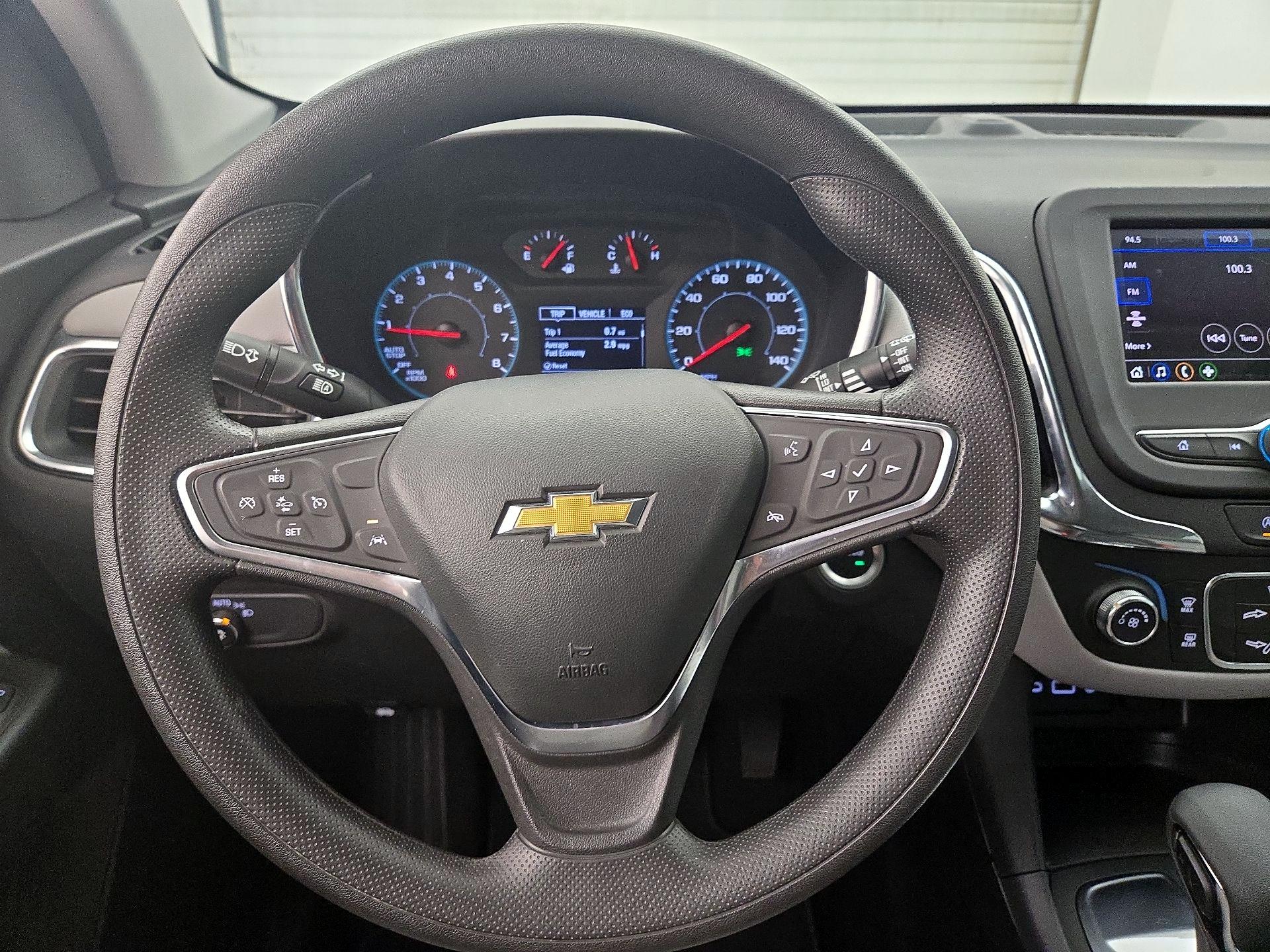 Thumbnail: 2024 Chevrolet Equinox - 10