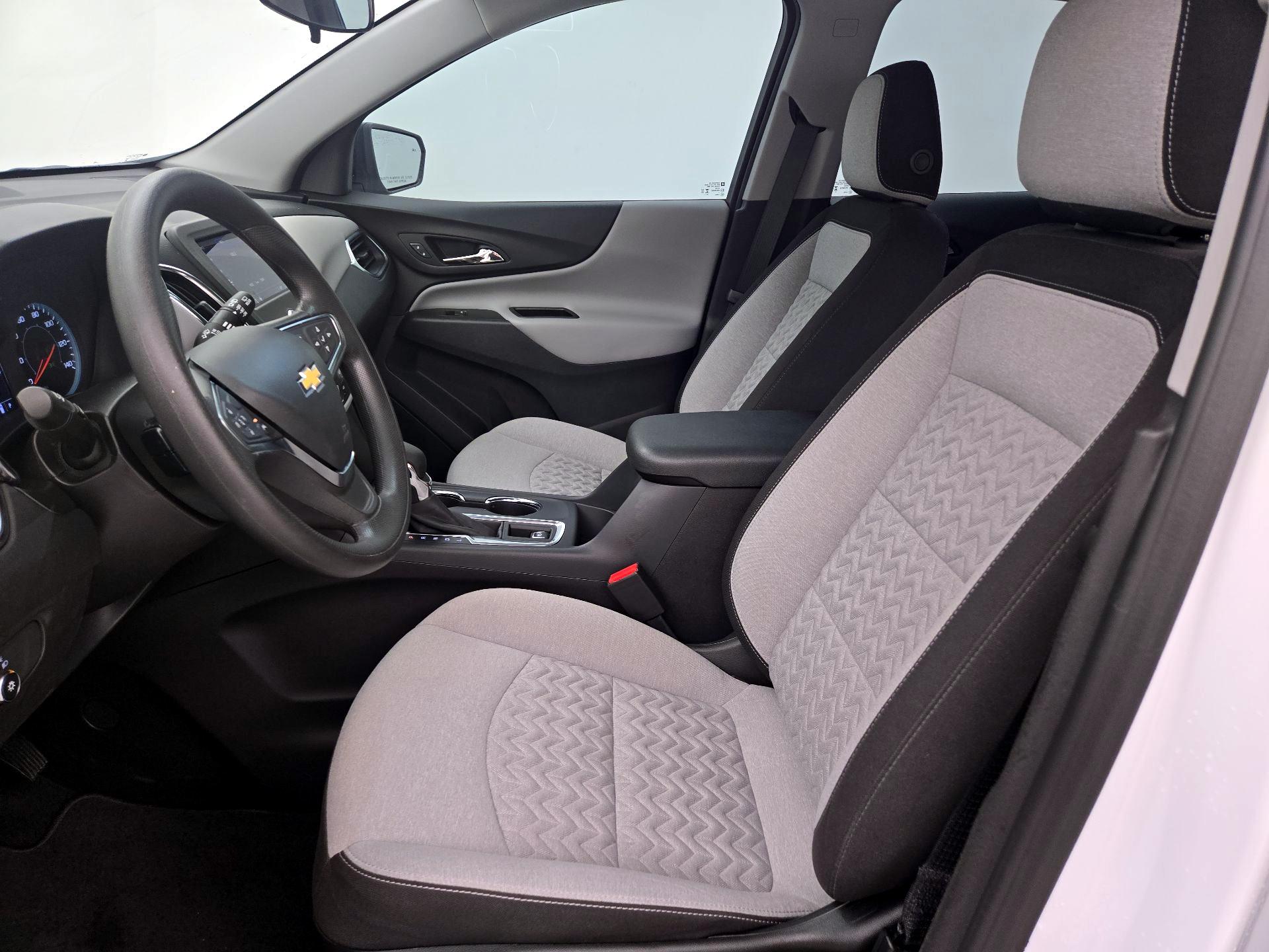 Thumbnail: 2024 Chevrolet Equinox - 11