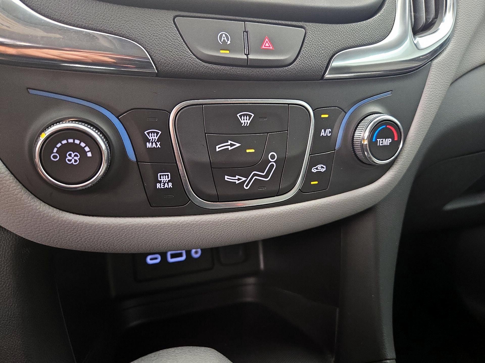 Thumbnail: 2024 Chevrolet Equinox - 16