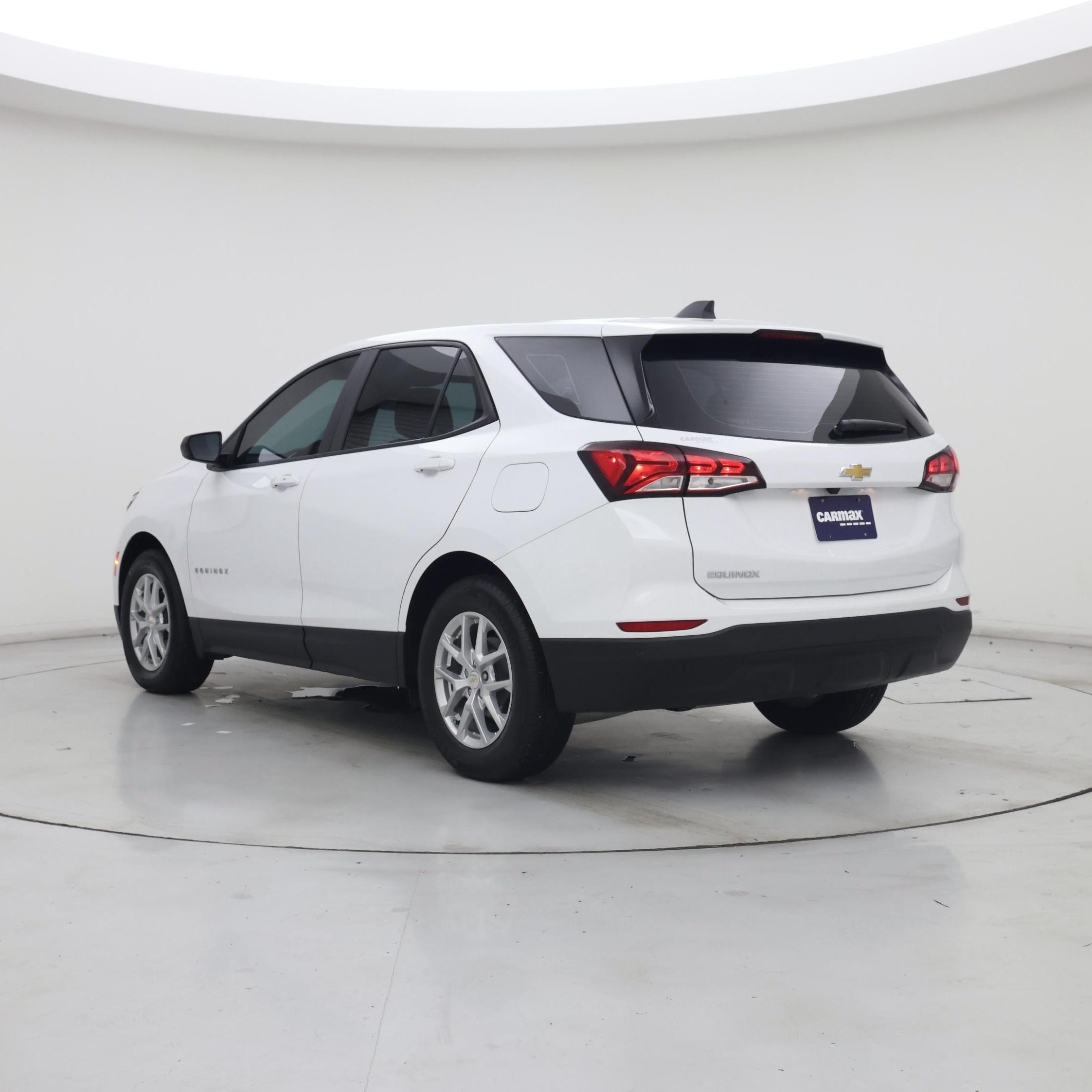 Thumbnail: 2024 Chevrolet Equinox - 2