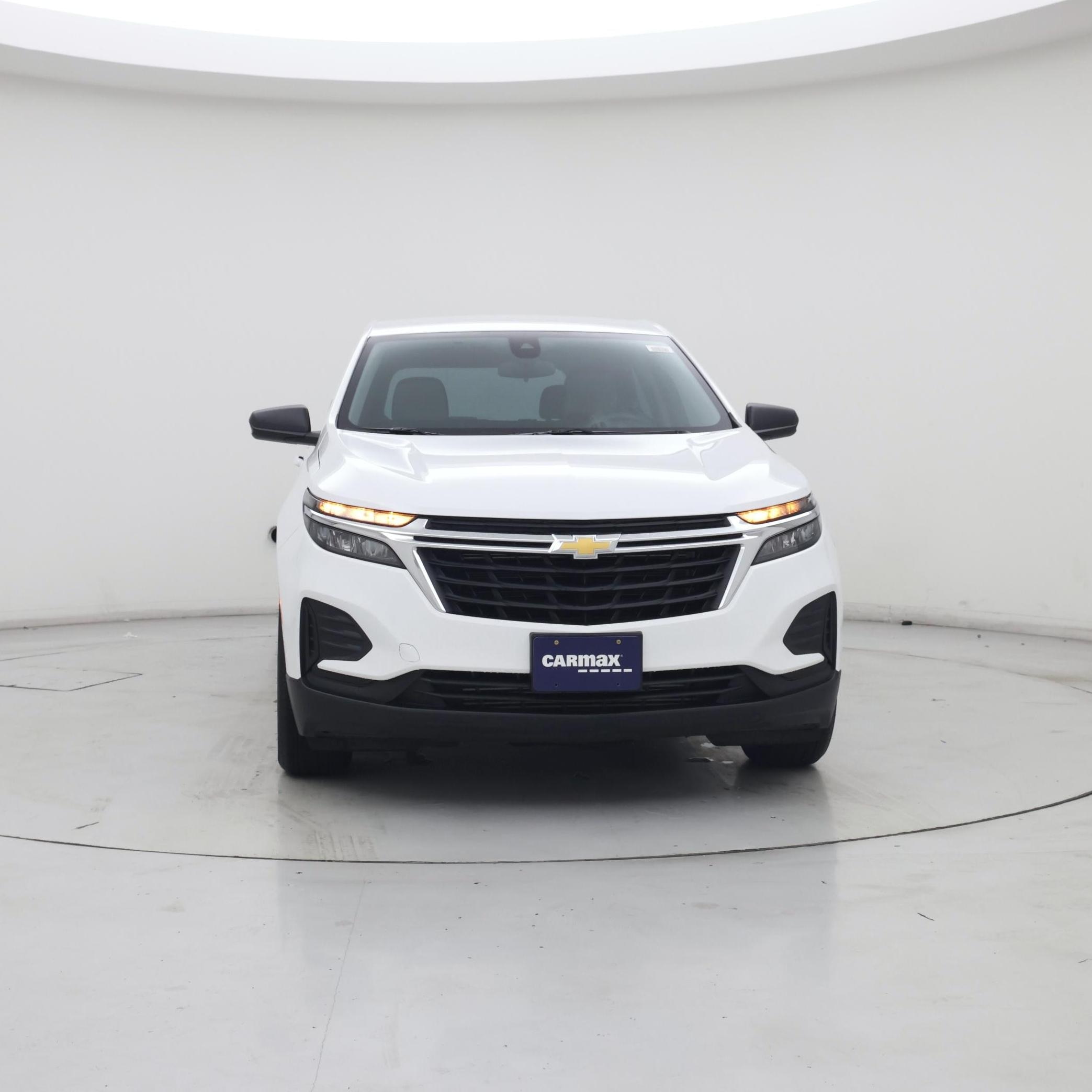 Thumbnail: 2024 Chevrolet Equinox - 5