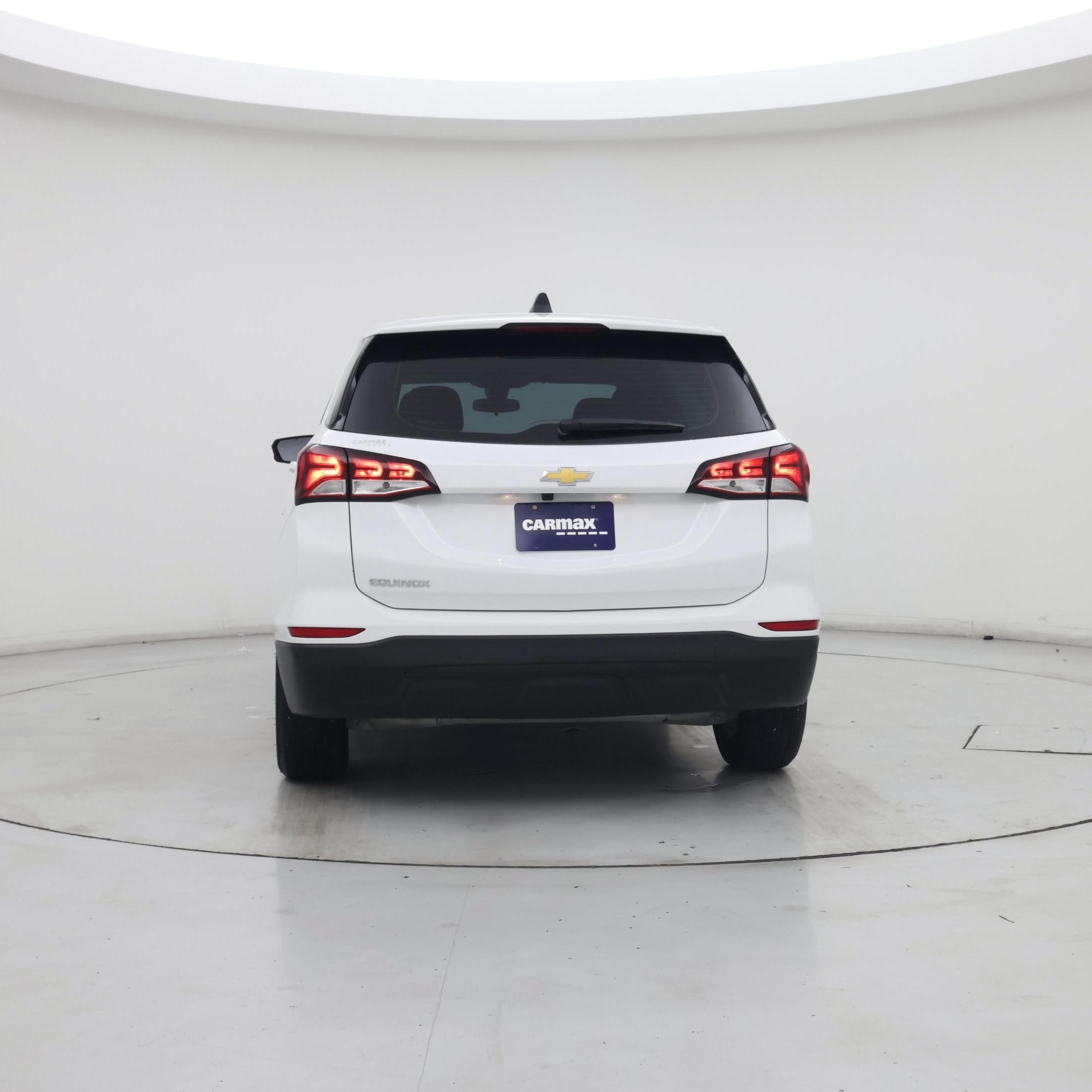 Thumbnail: 2024 Chevrolet Equinox - 6